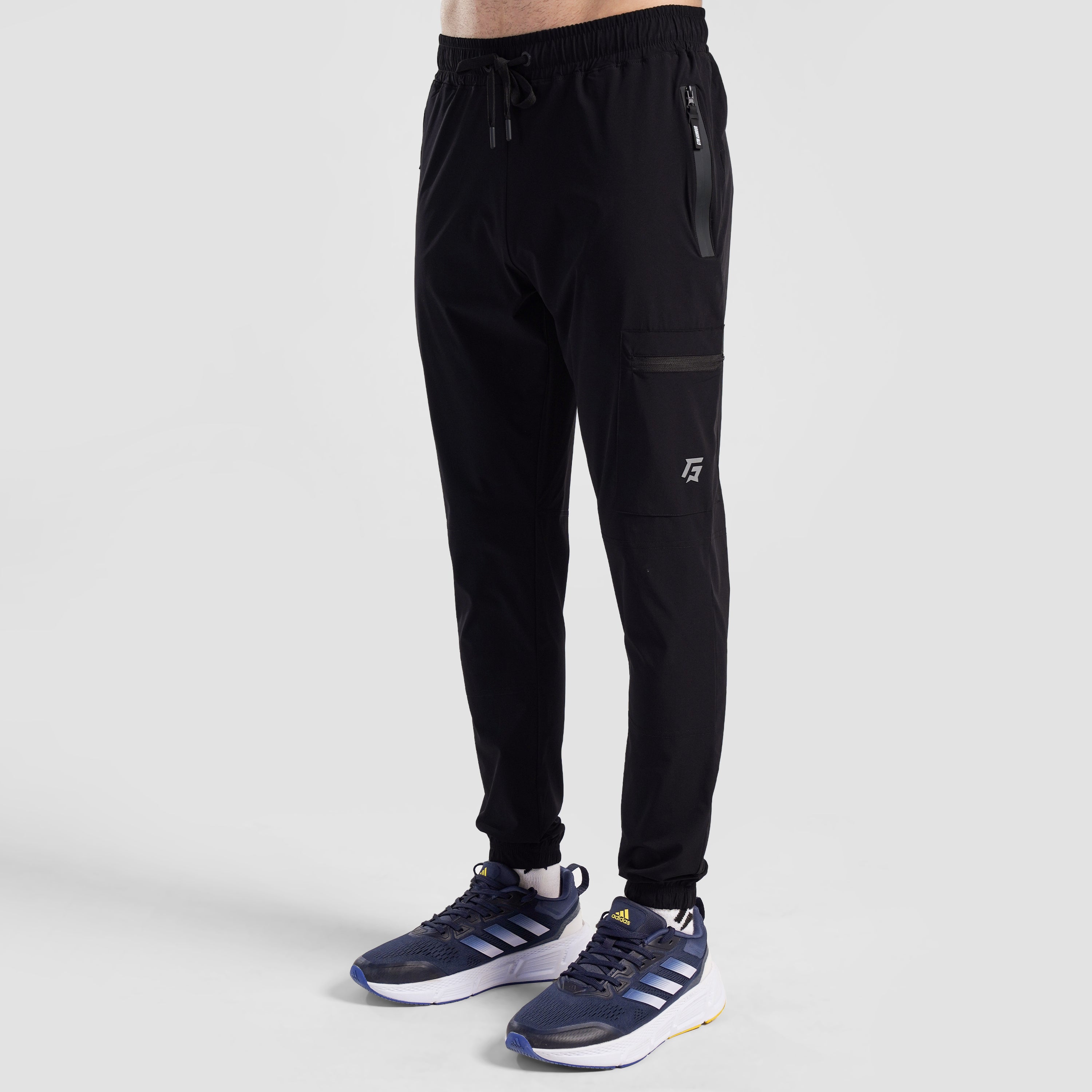 Pulse Trousers (Black)