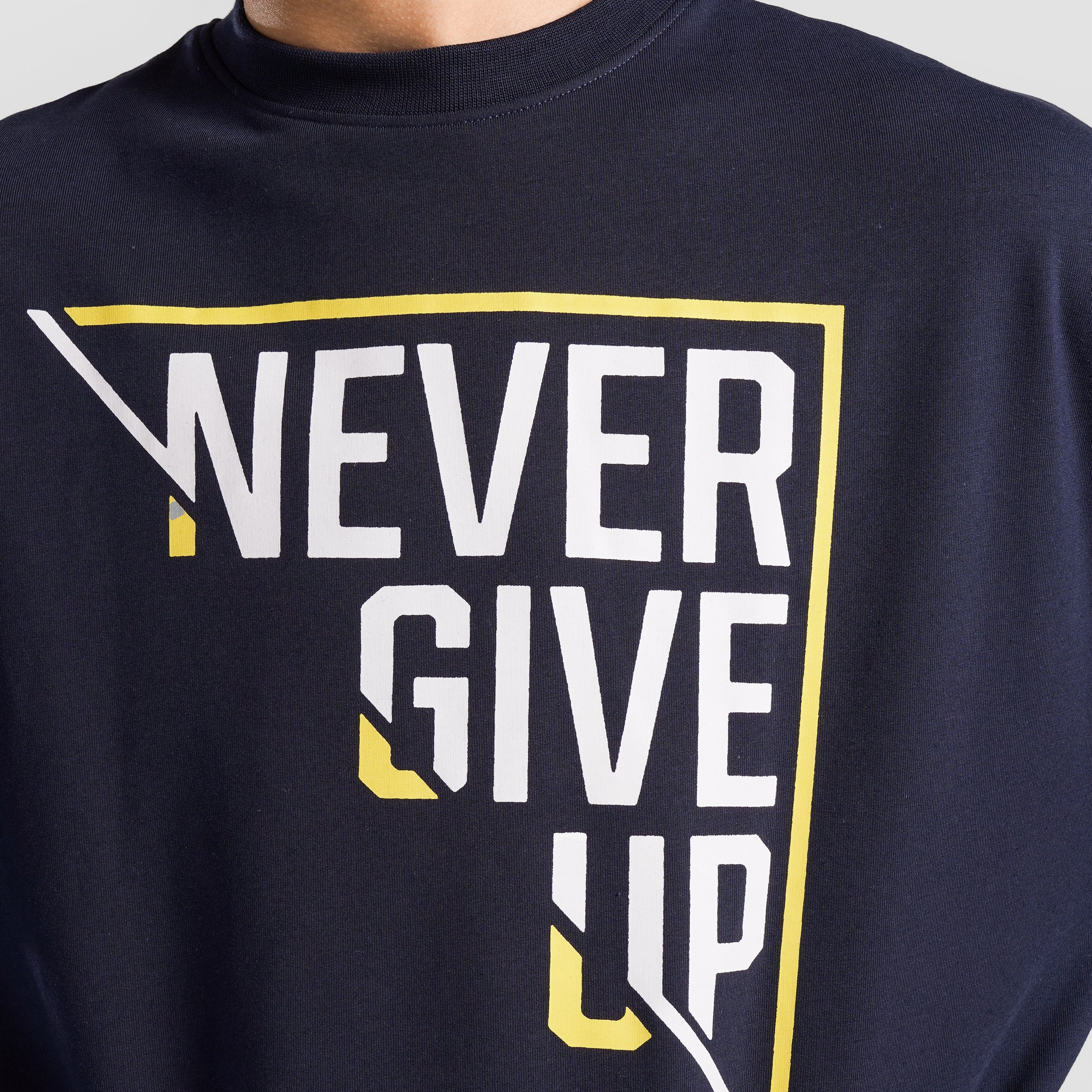 Empower SweatShirt (Navy Blue)