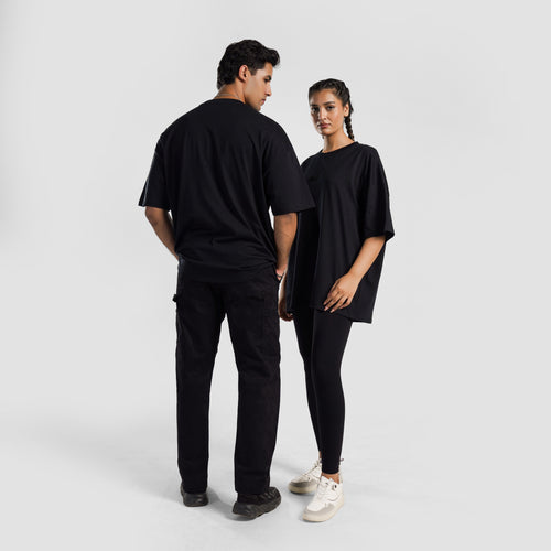 Shift Tee (Black)