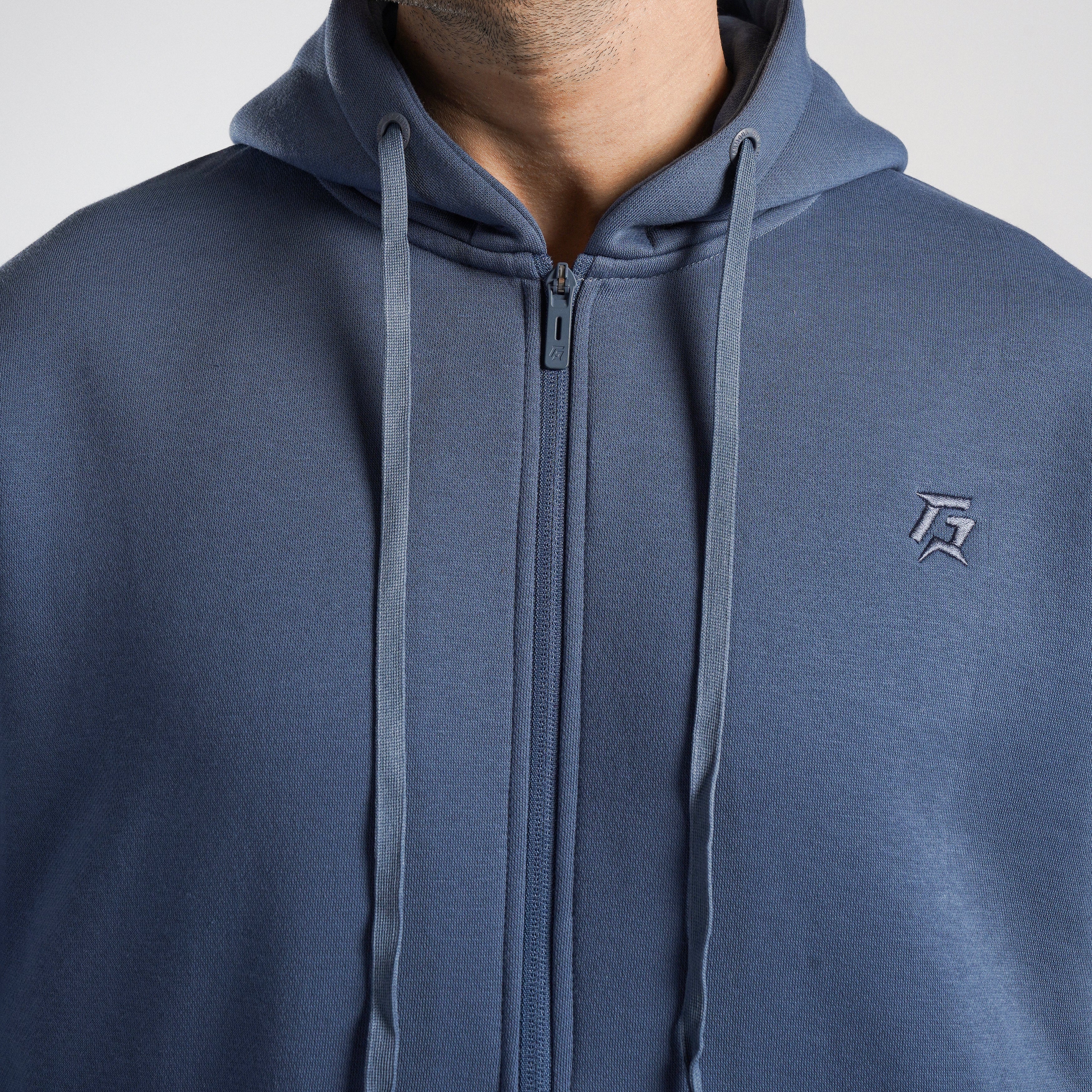 GAI Cargo Hoodie (Bearing Sea)