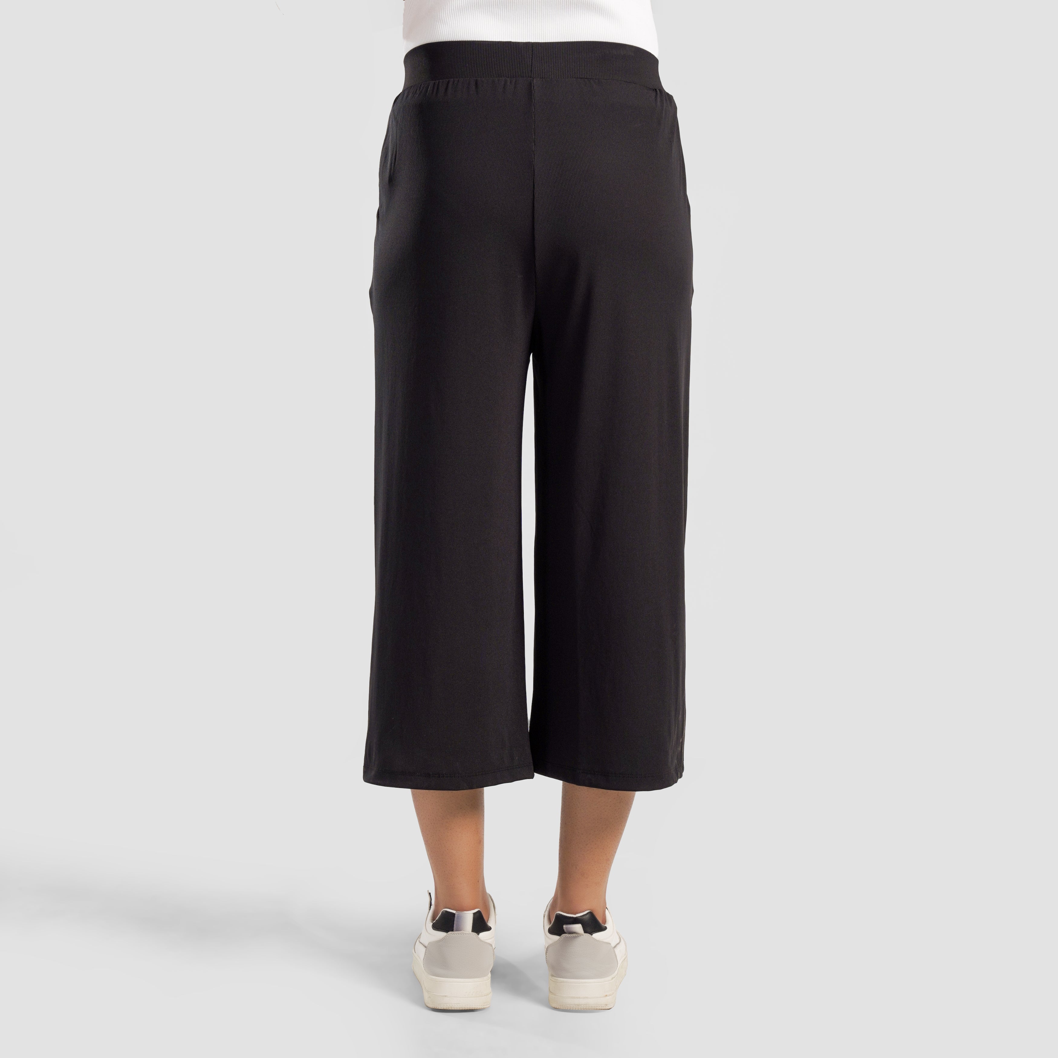 Boundless Culottes (Black)