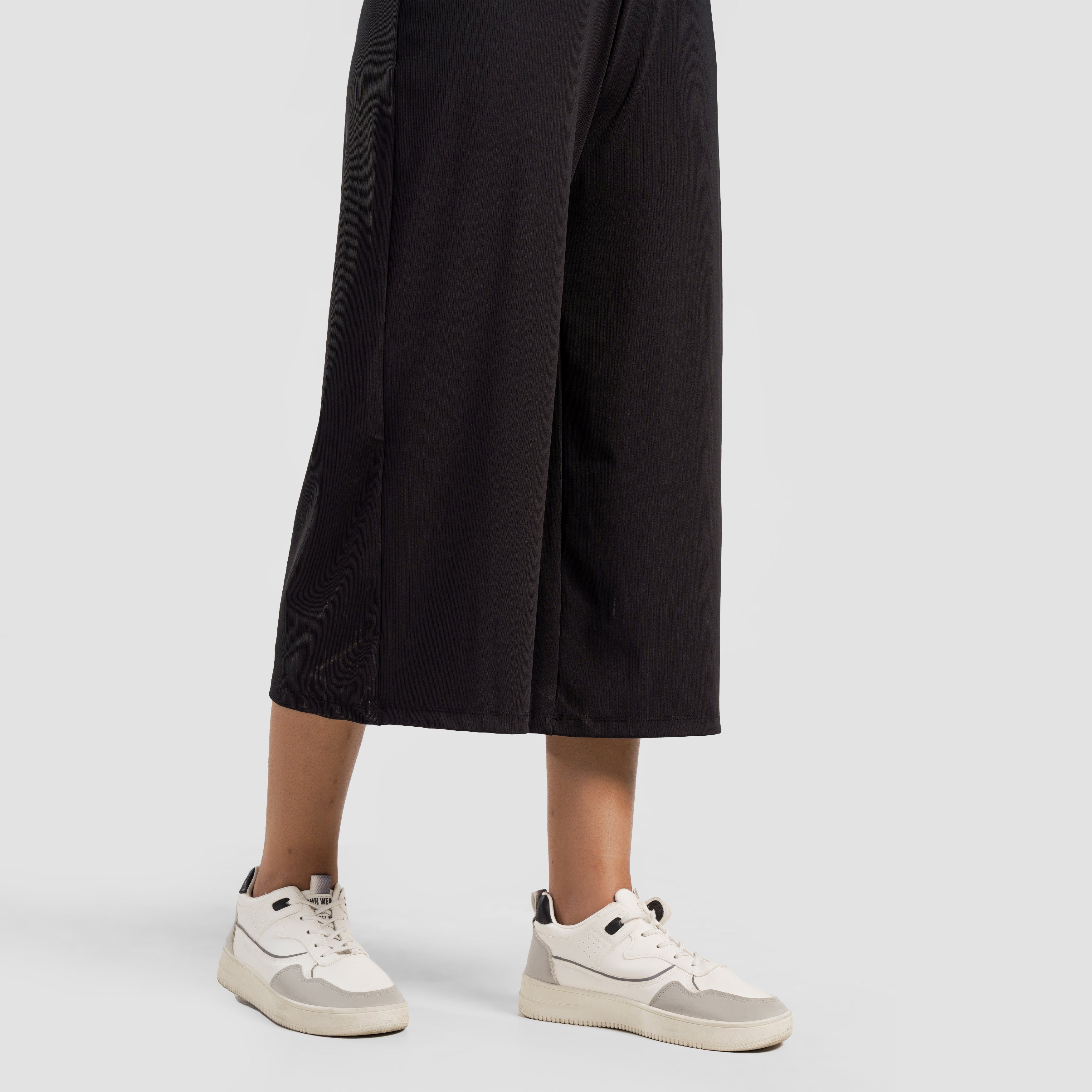Boundless Culottes (Black)