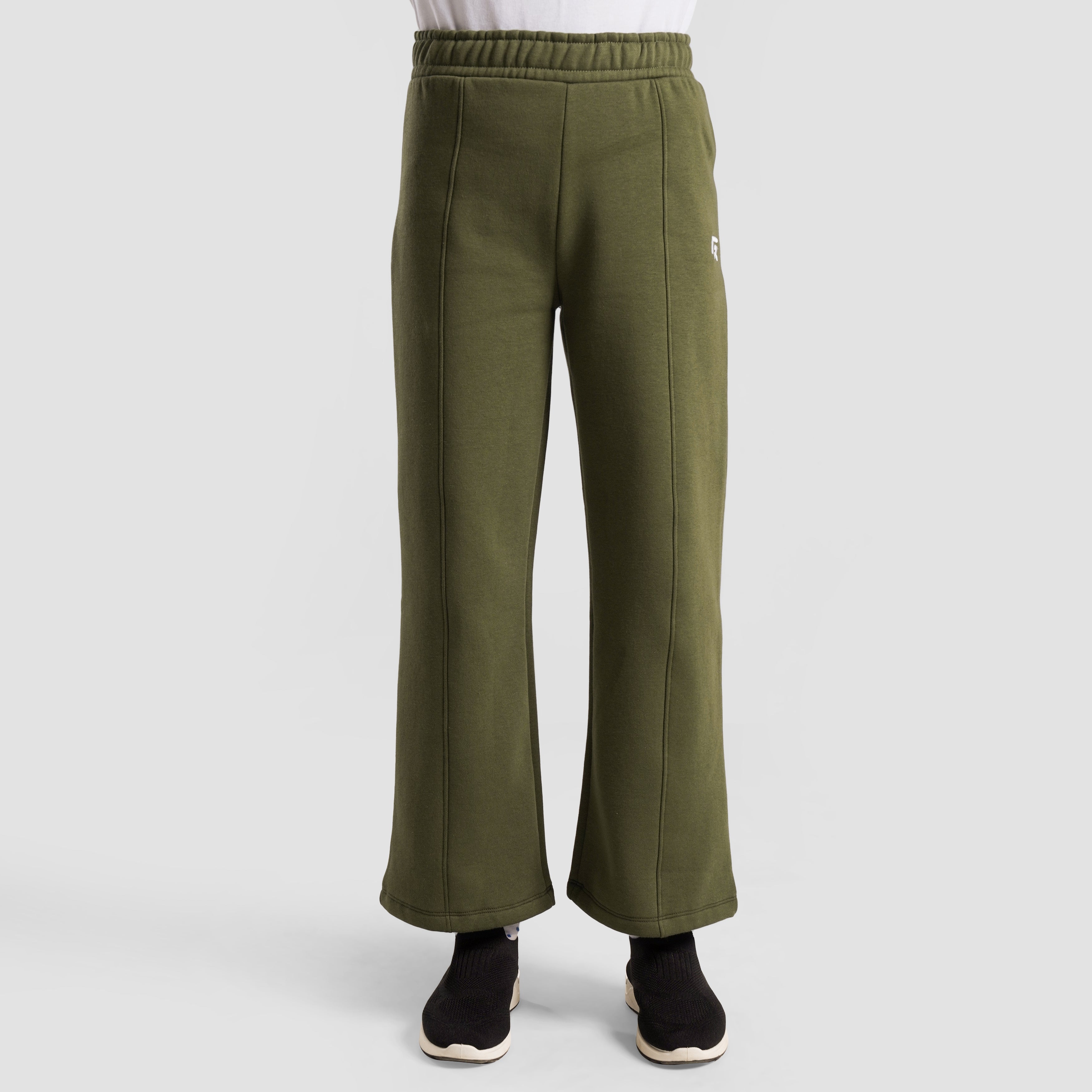 Jogging Trousers (Olive)