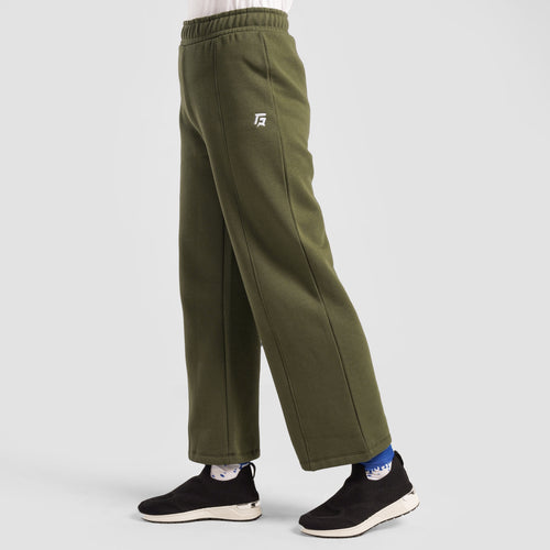 Jogging Trousers (Olive)