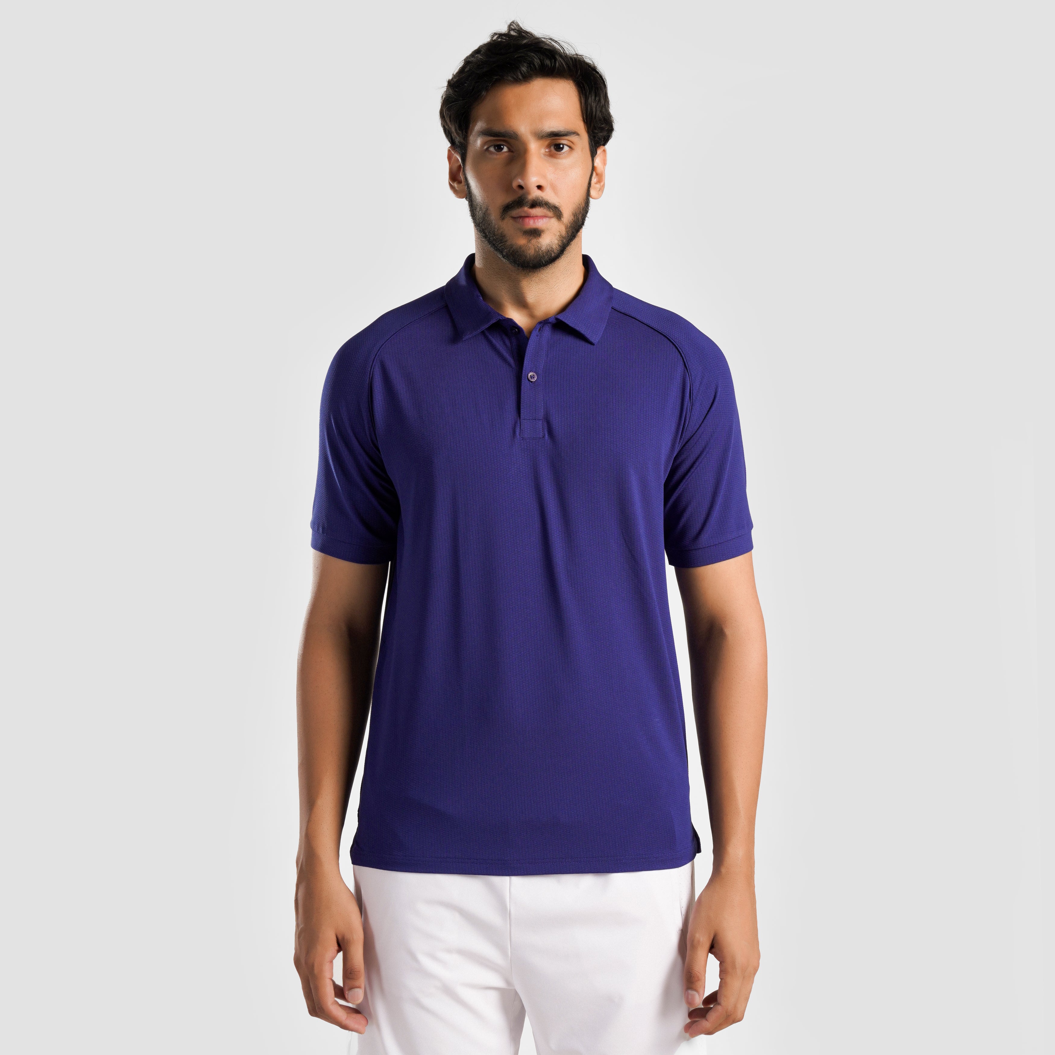 Prime Polo Shirt (Royal Blue)