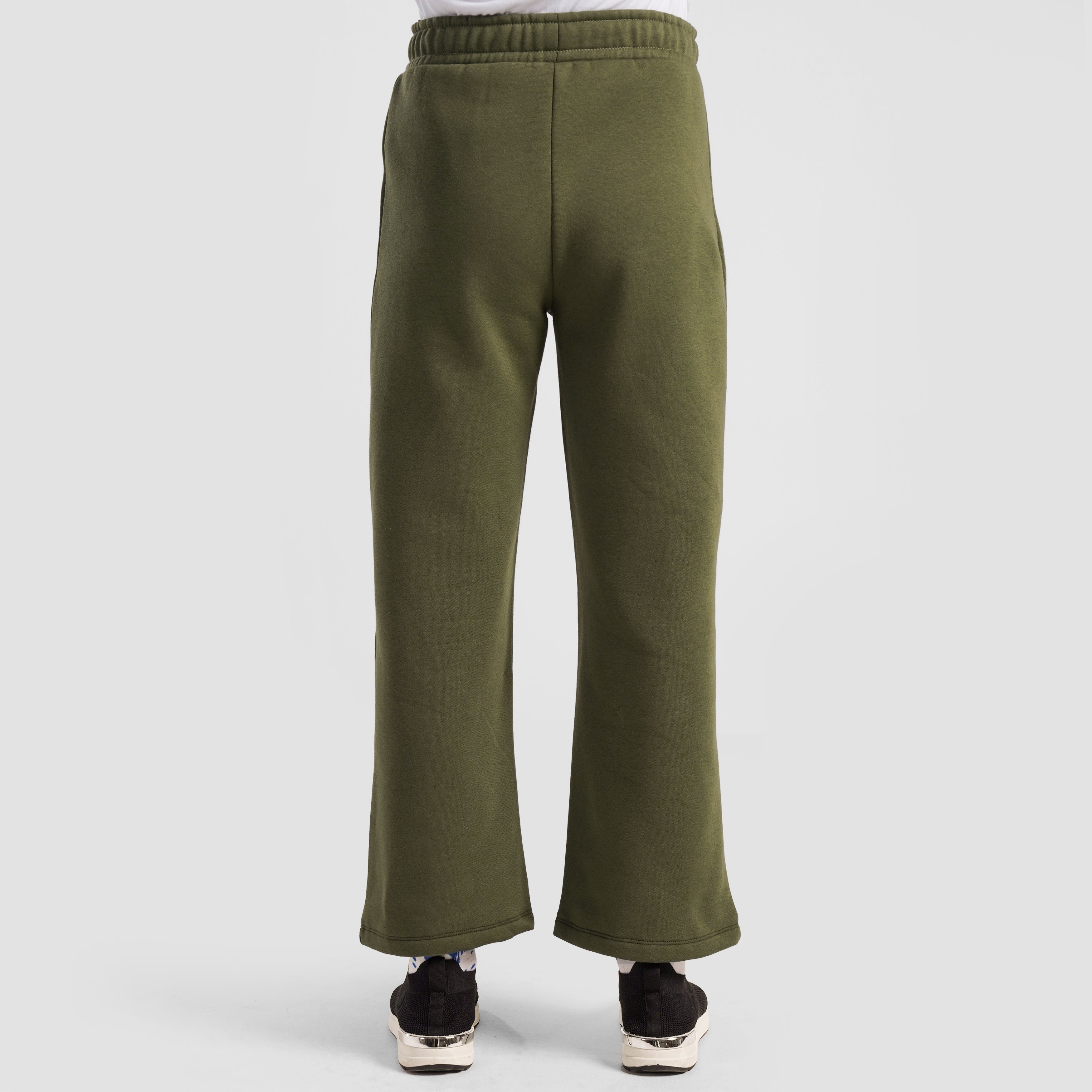 Jogging Trousers (Olive)