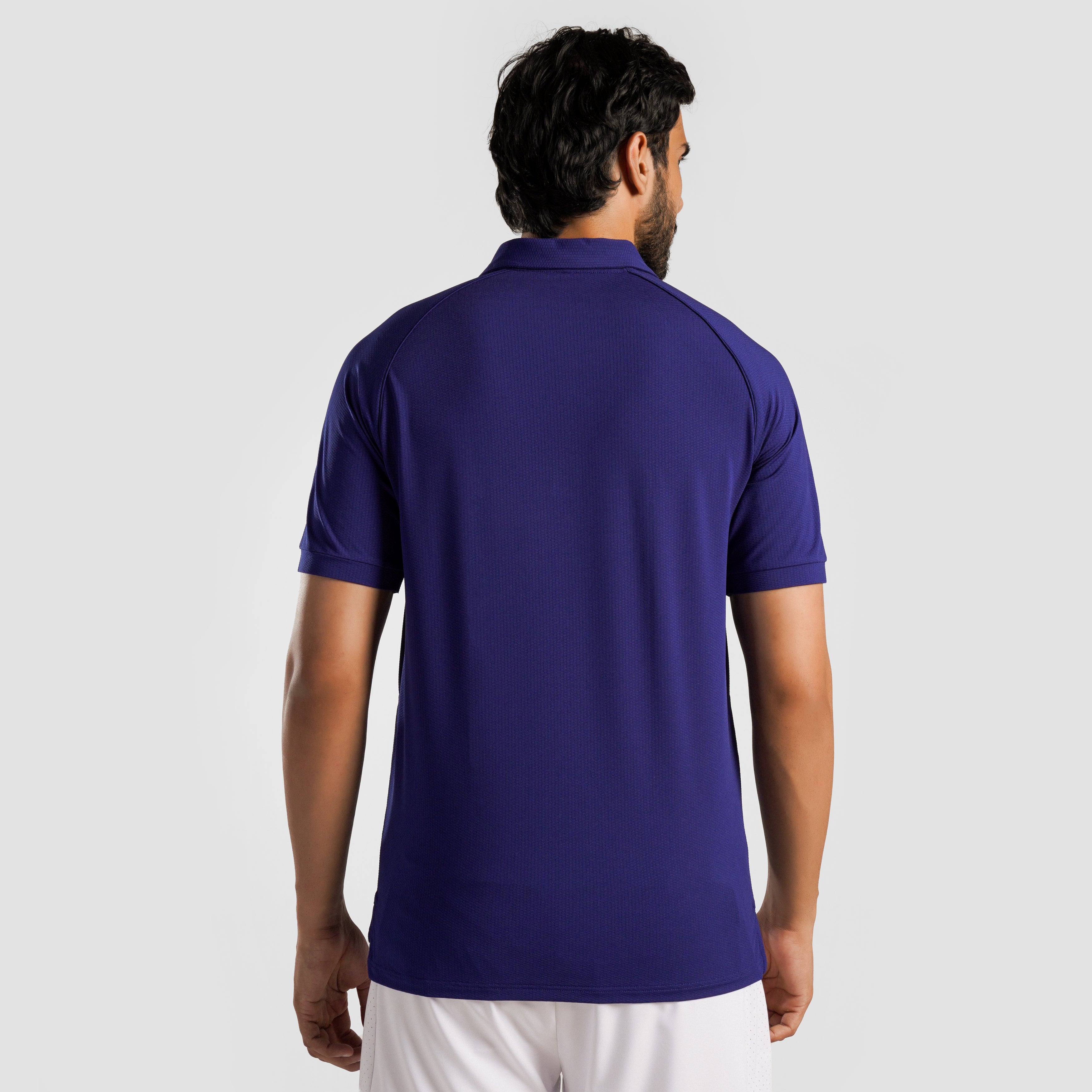Prime Polo Shirt (Royal Blue)