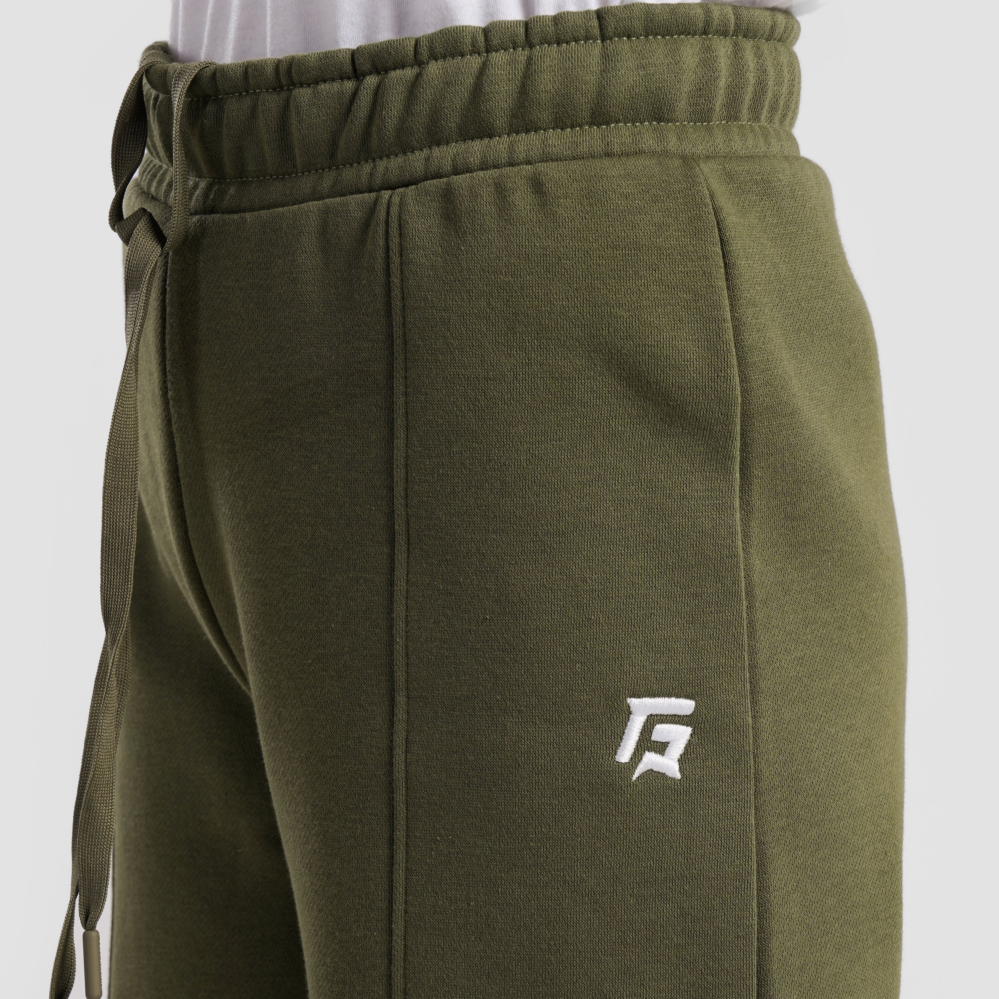 Jogging Trousers (Olive)