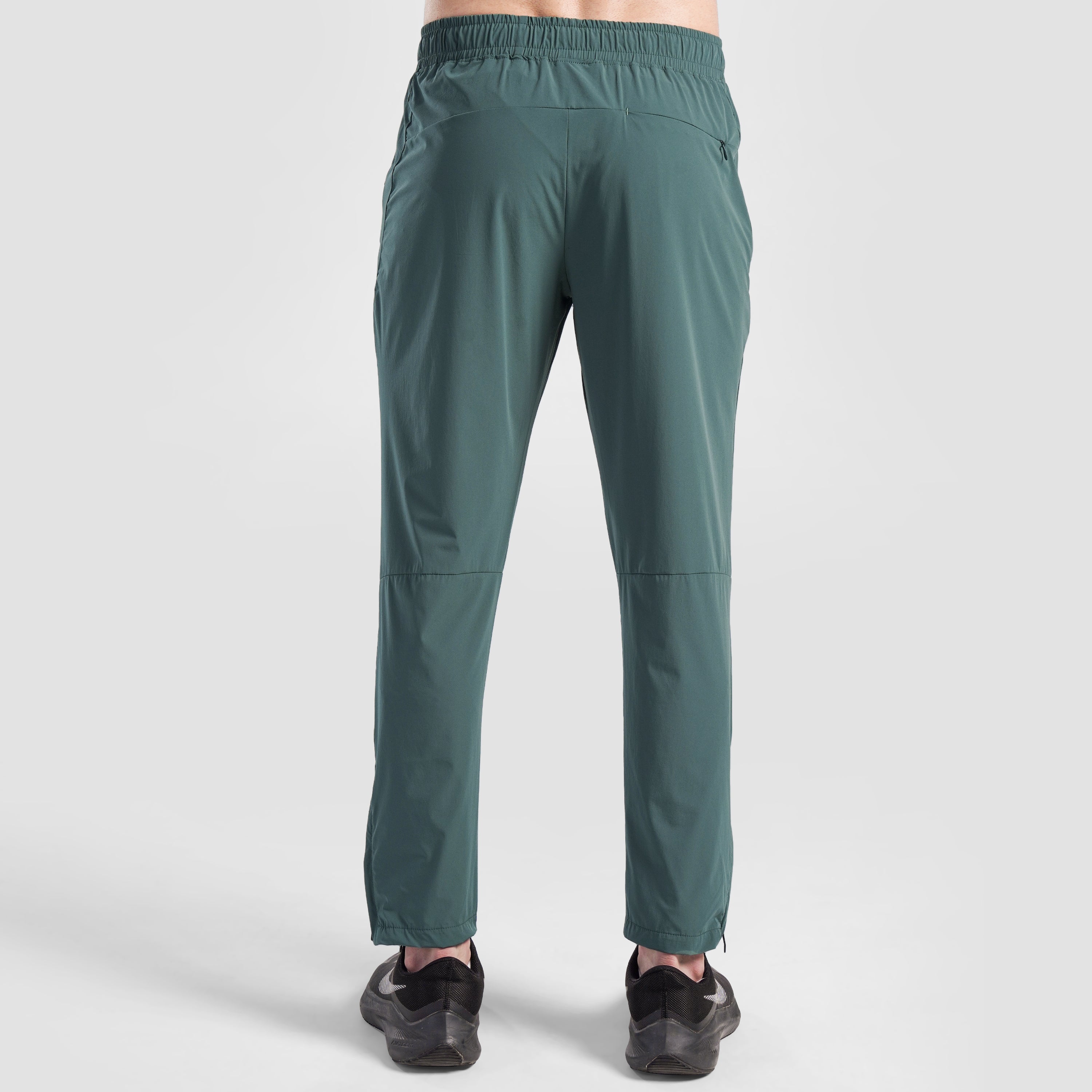 Aero Run Trousers (Green)