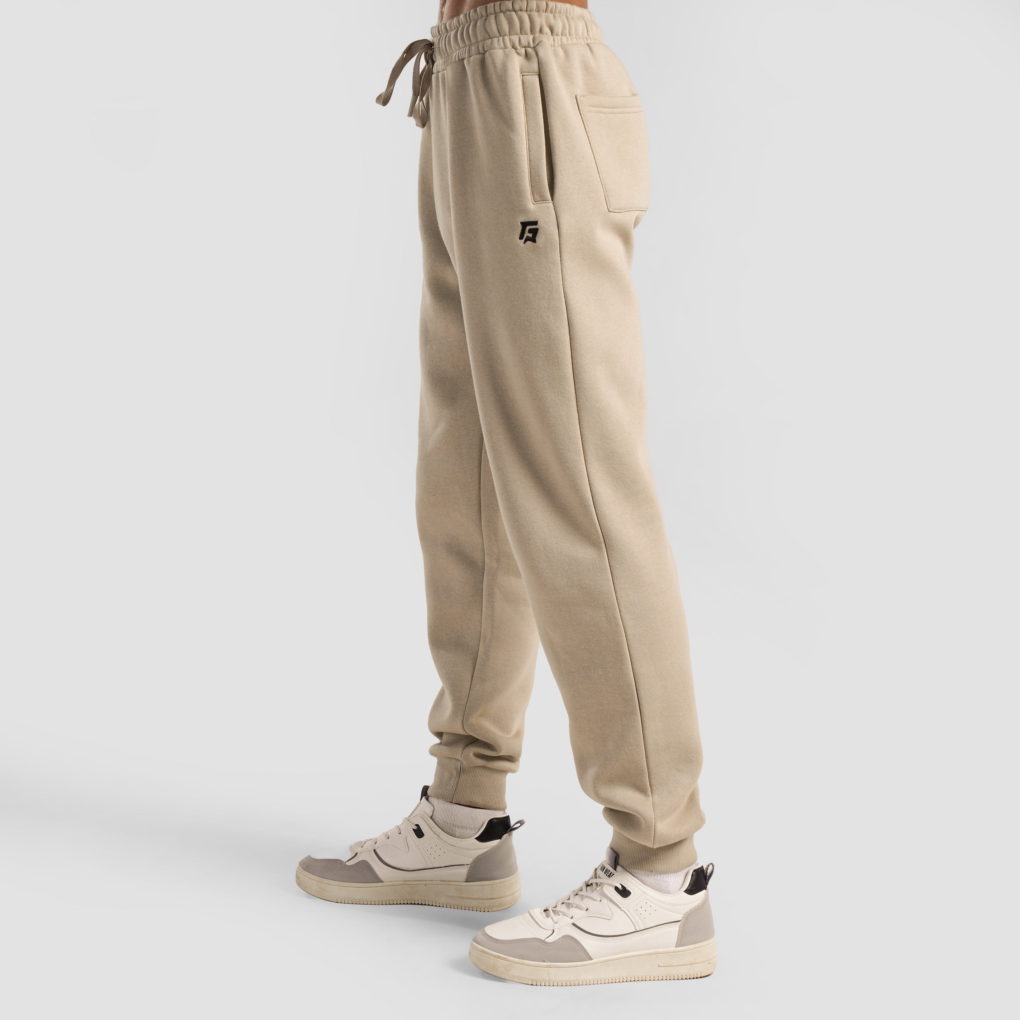 GA Push Trouser (Beige)