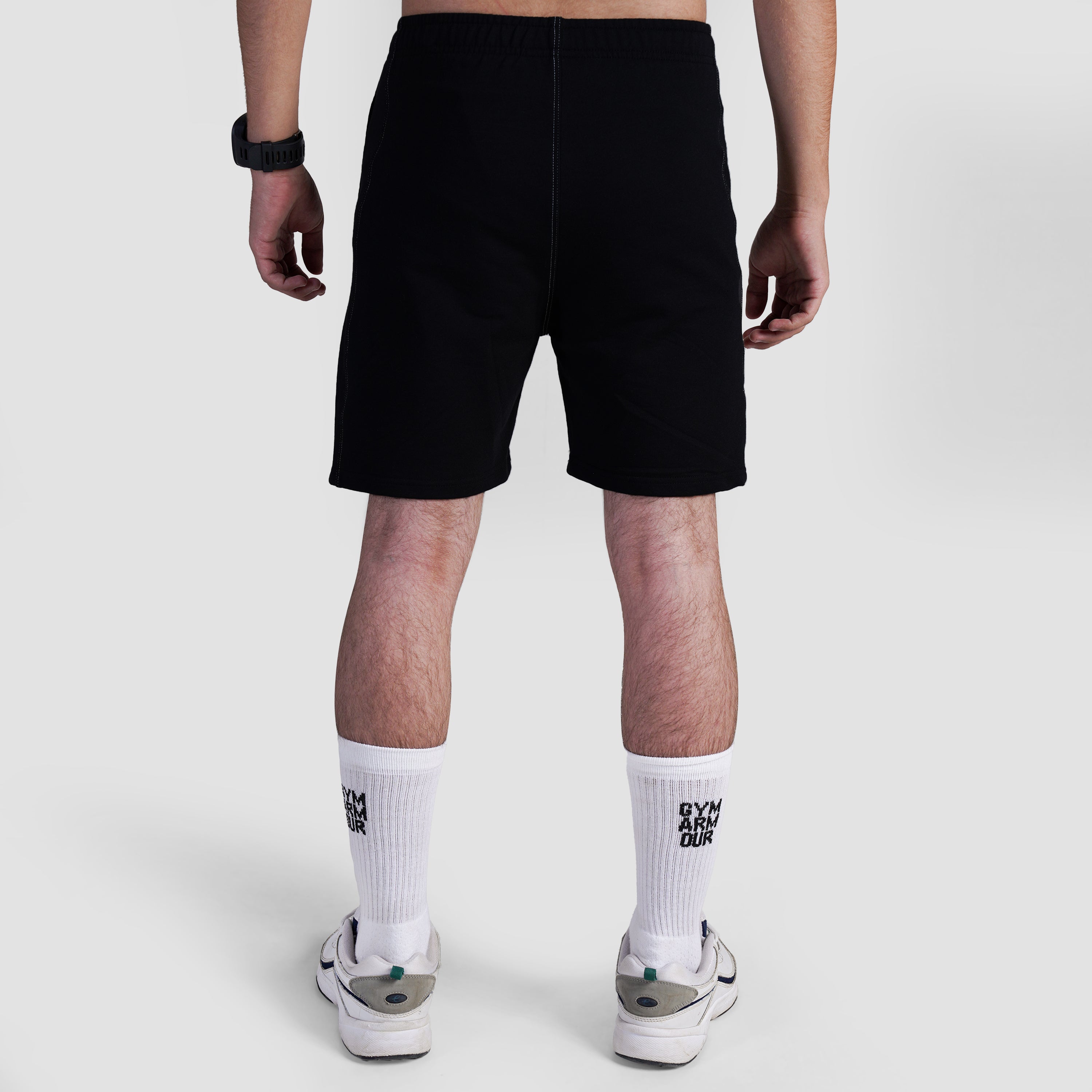 GA Boost Shorts (Black)