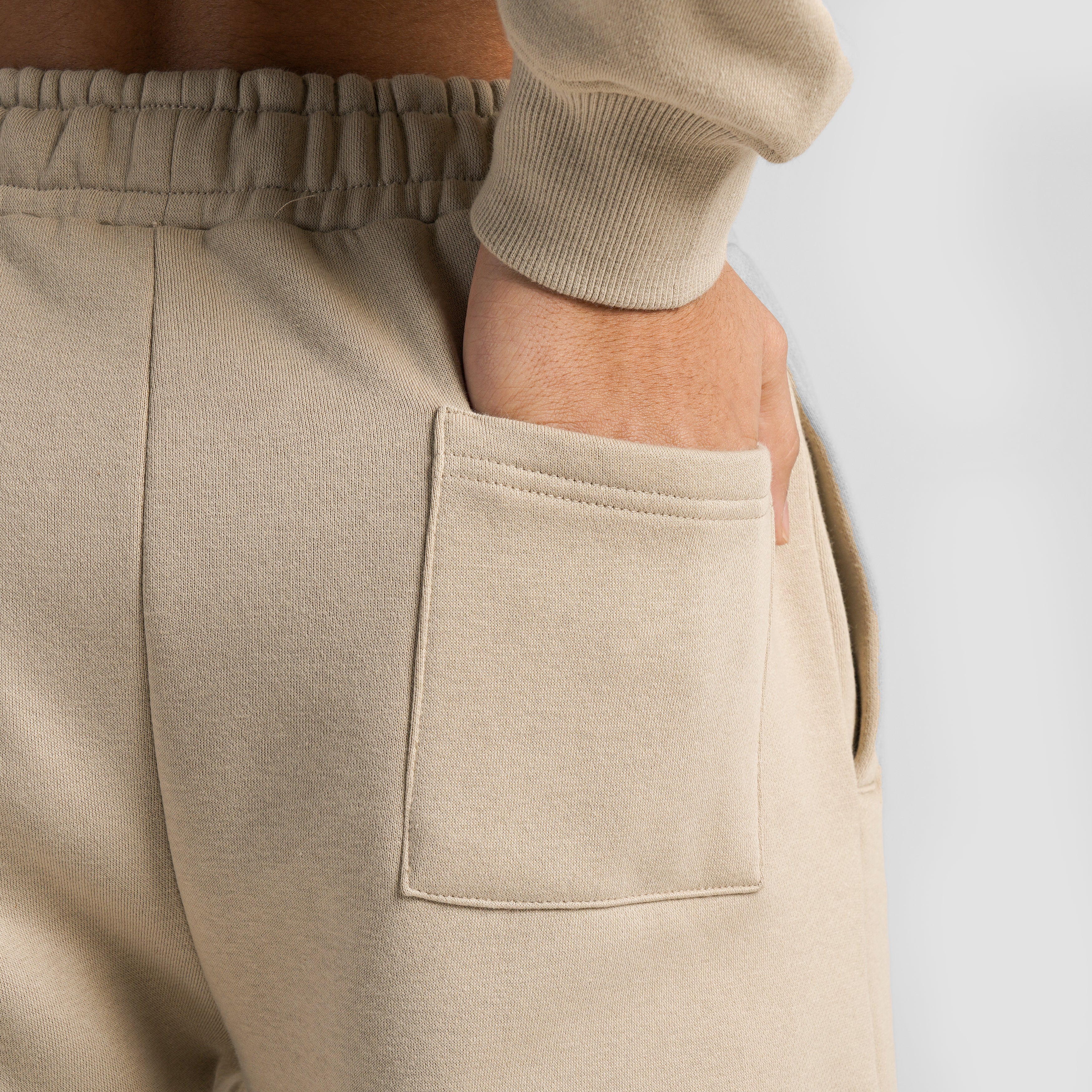 GA Push Trouser (Beige)