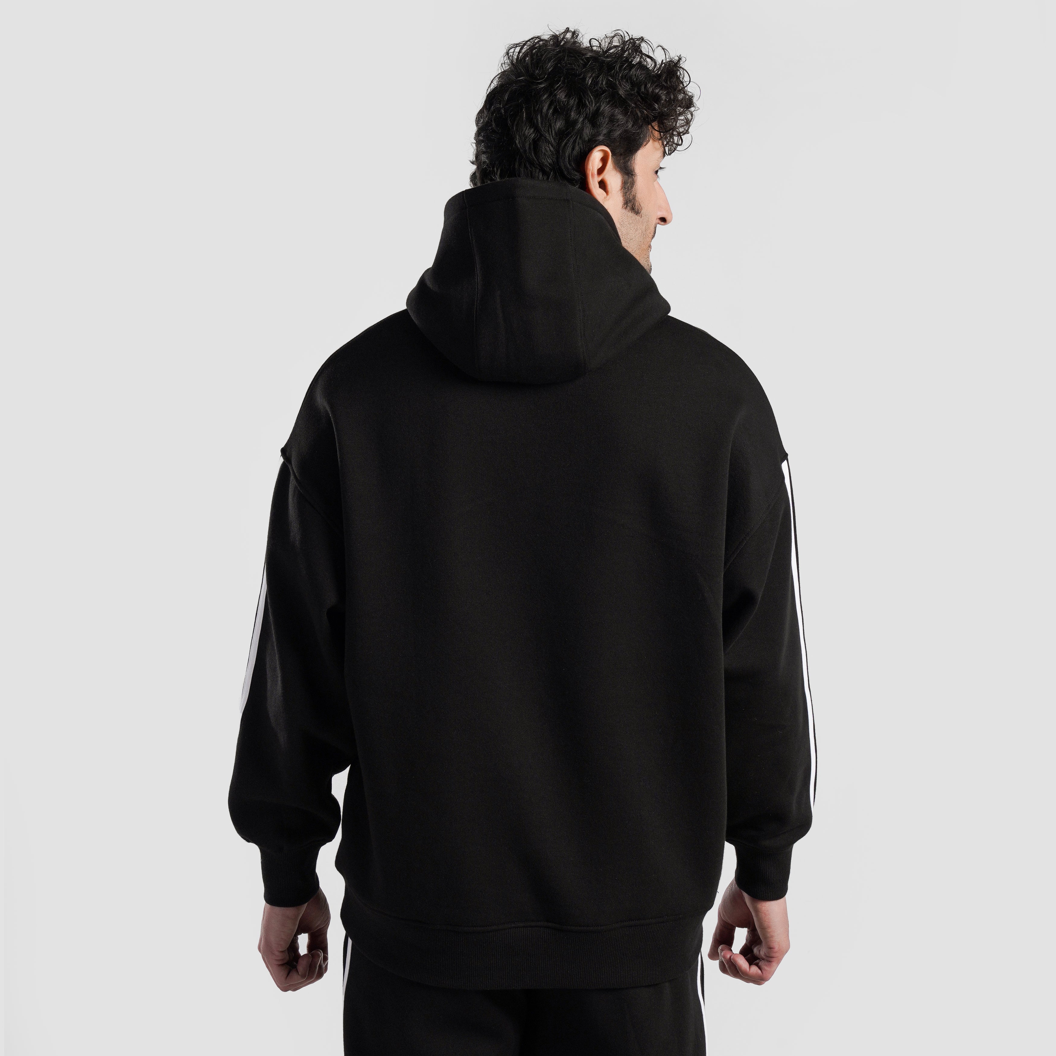 Unstoppable Hoodie (Black)