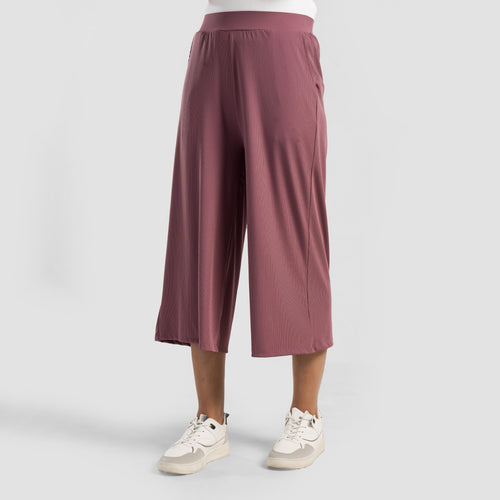 Boundless Culottes (Dusty Pink)