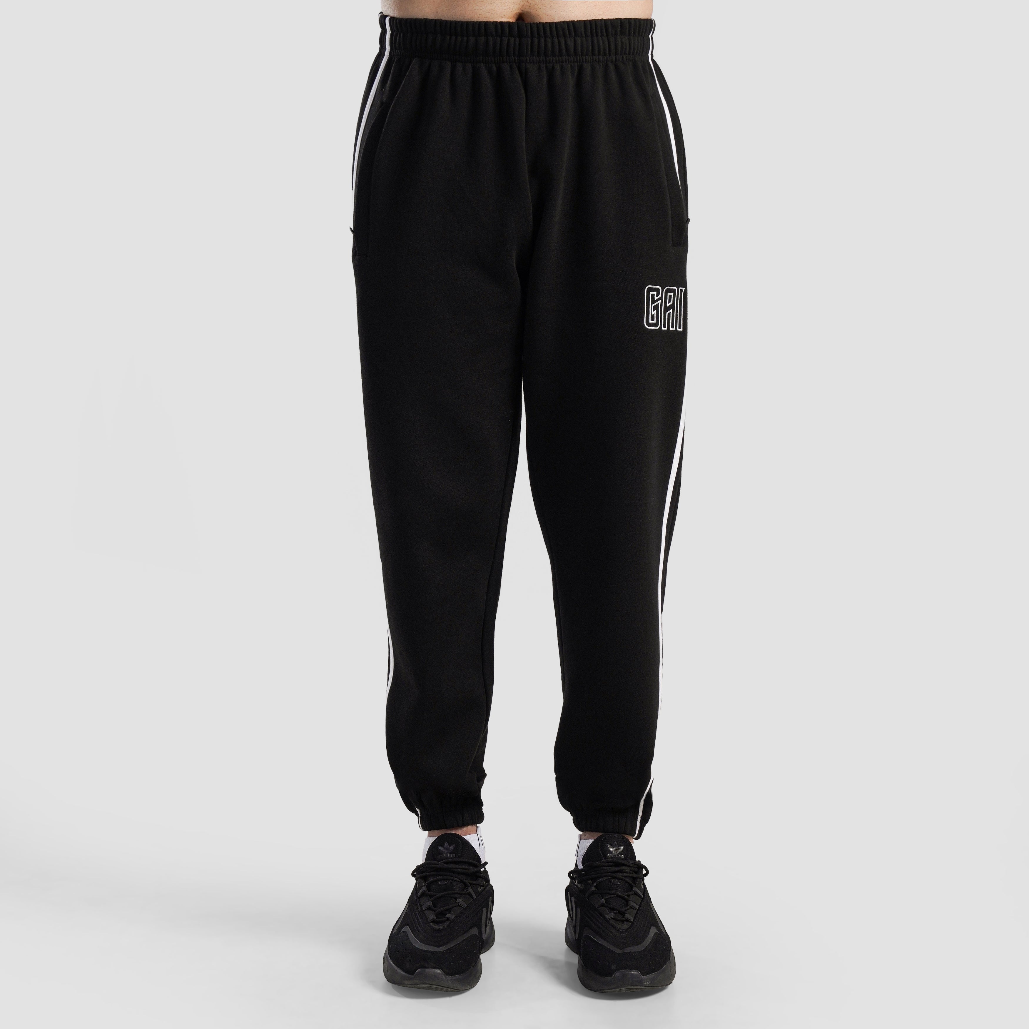 Unstoppable Bottom (Black)