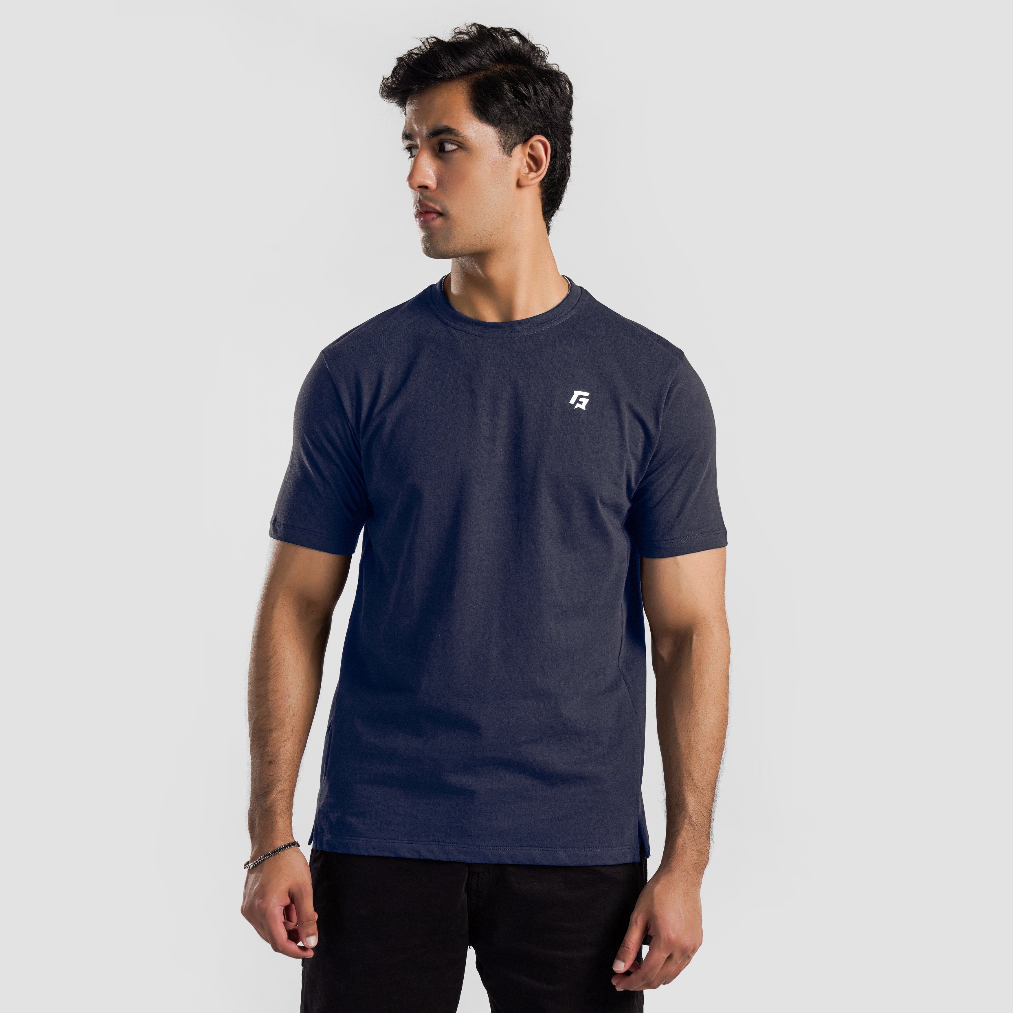 Adventure Tee (Navy)