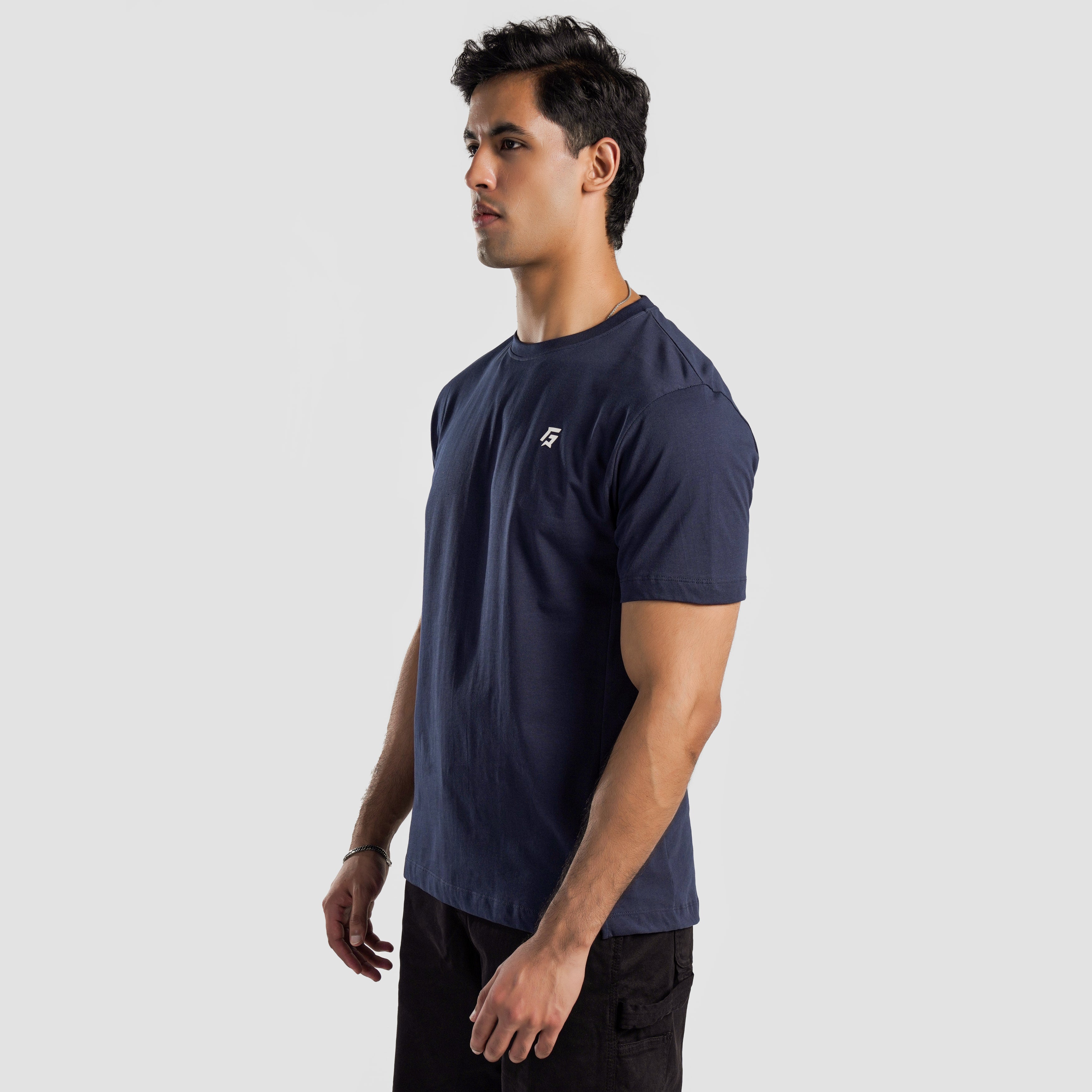 Adventure Tee (Navy)