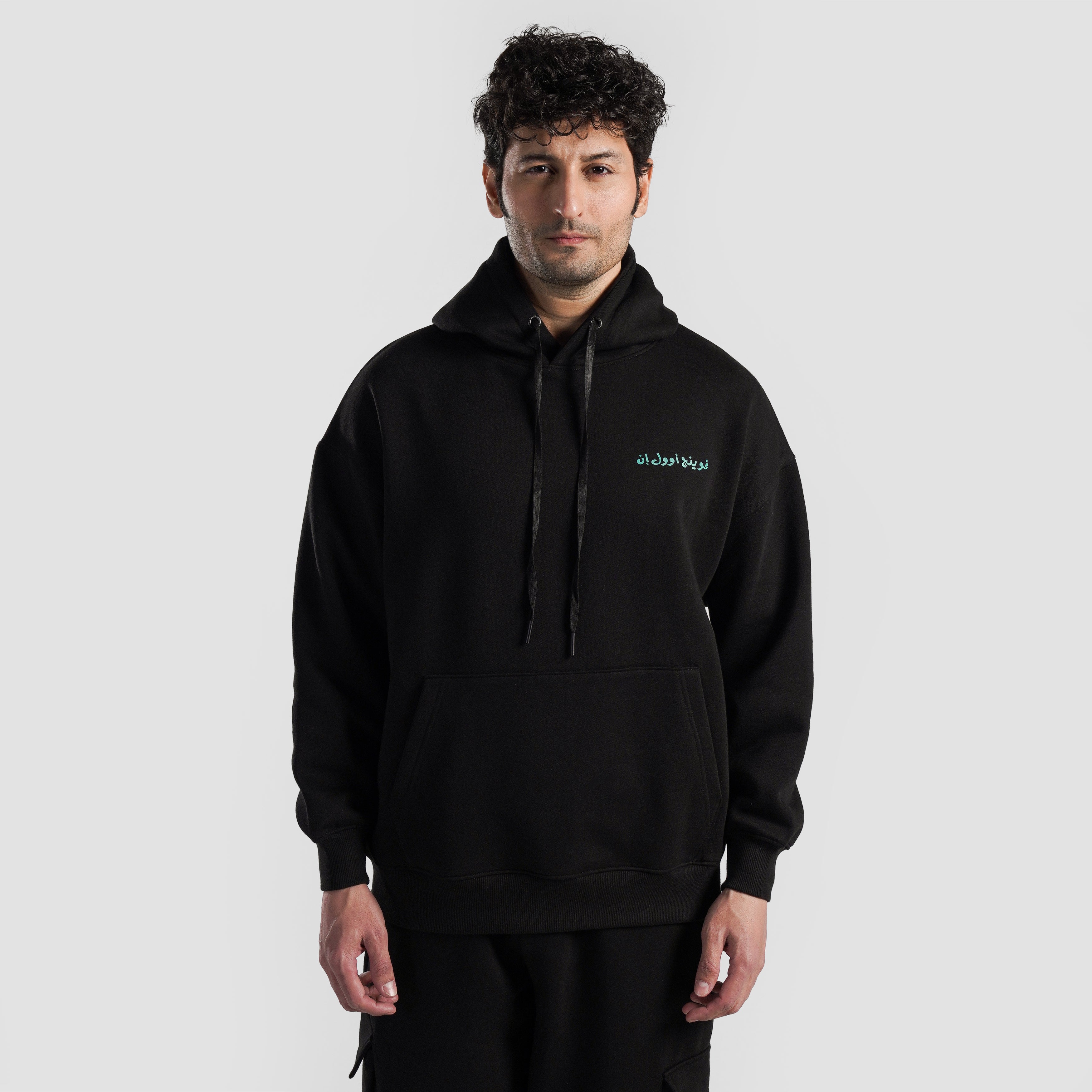 Classic Hoodie (Black)