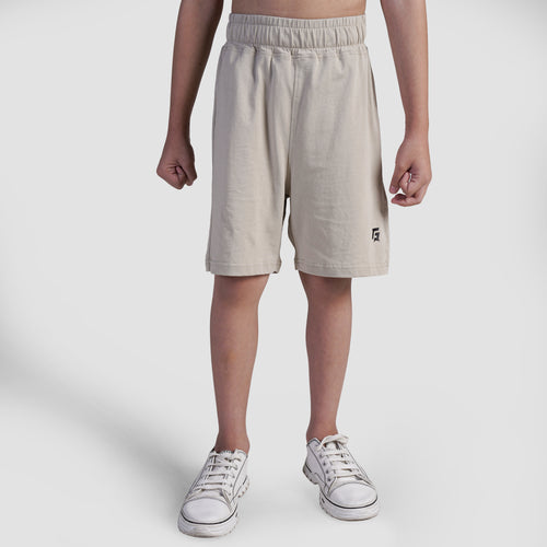 Propel Shorts (Beige)