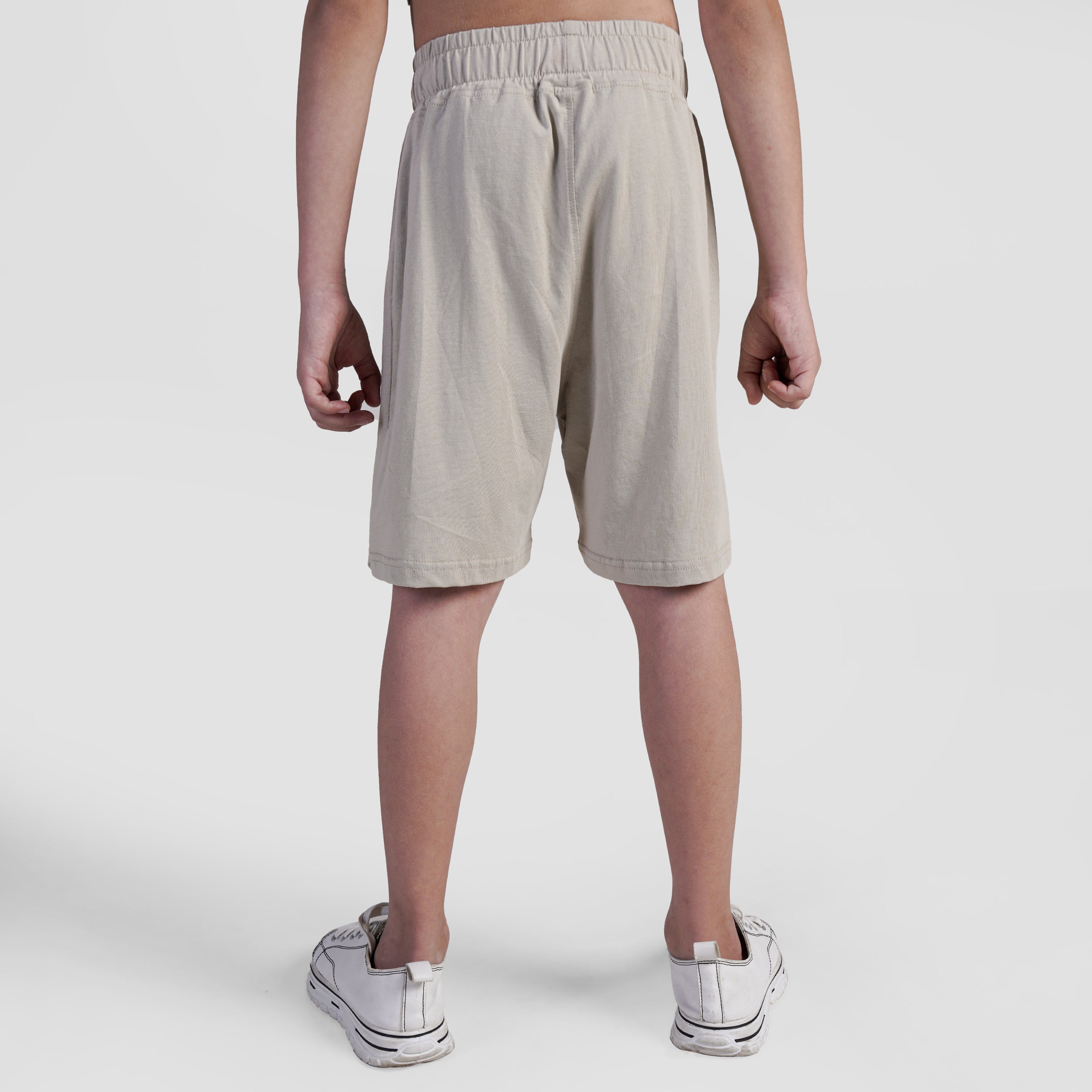 Propel Shorts (Beige)