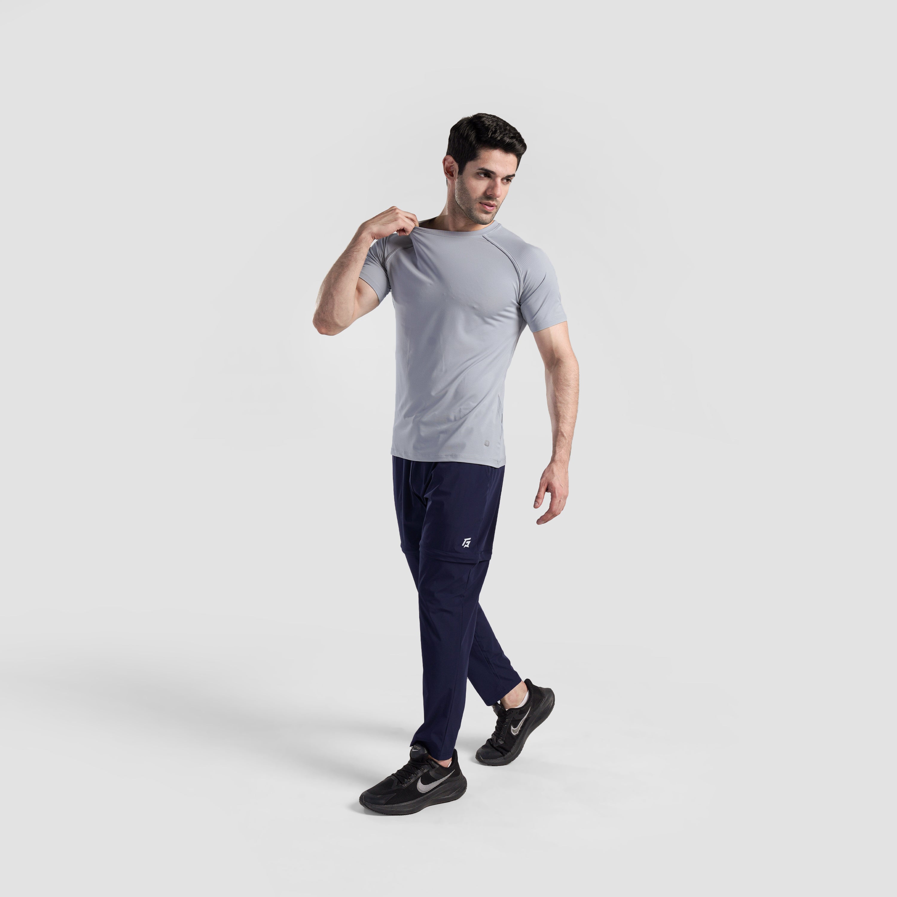 Tech Trousers (Navy)