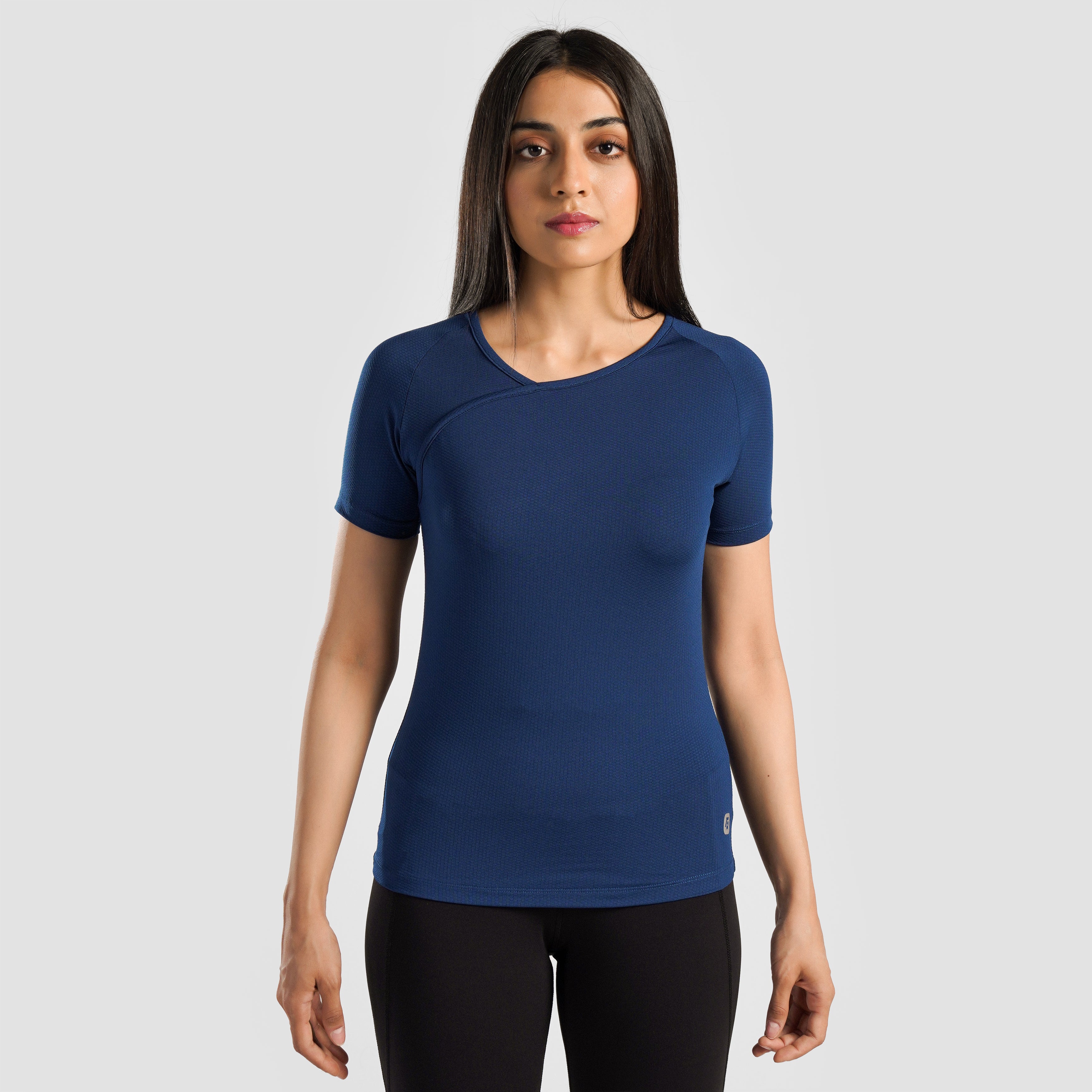 Court Swift T-Shirt (Teal)