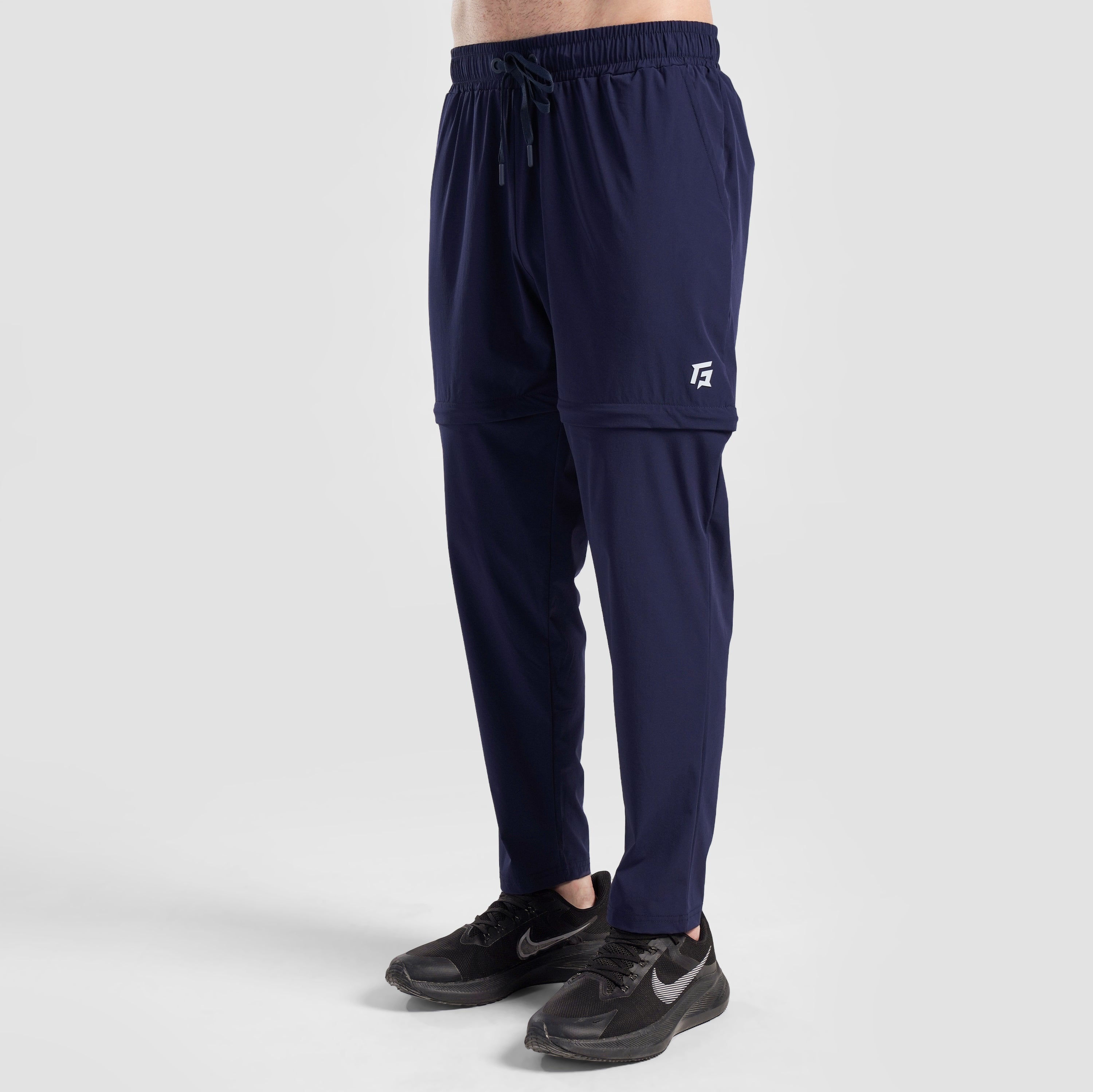 Tech Trousers (Navy)