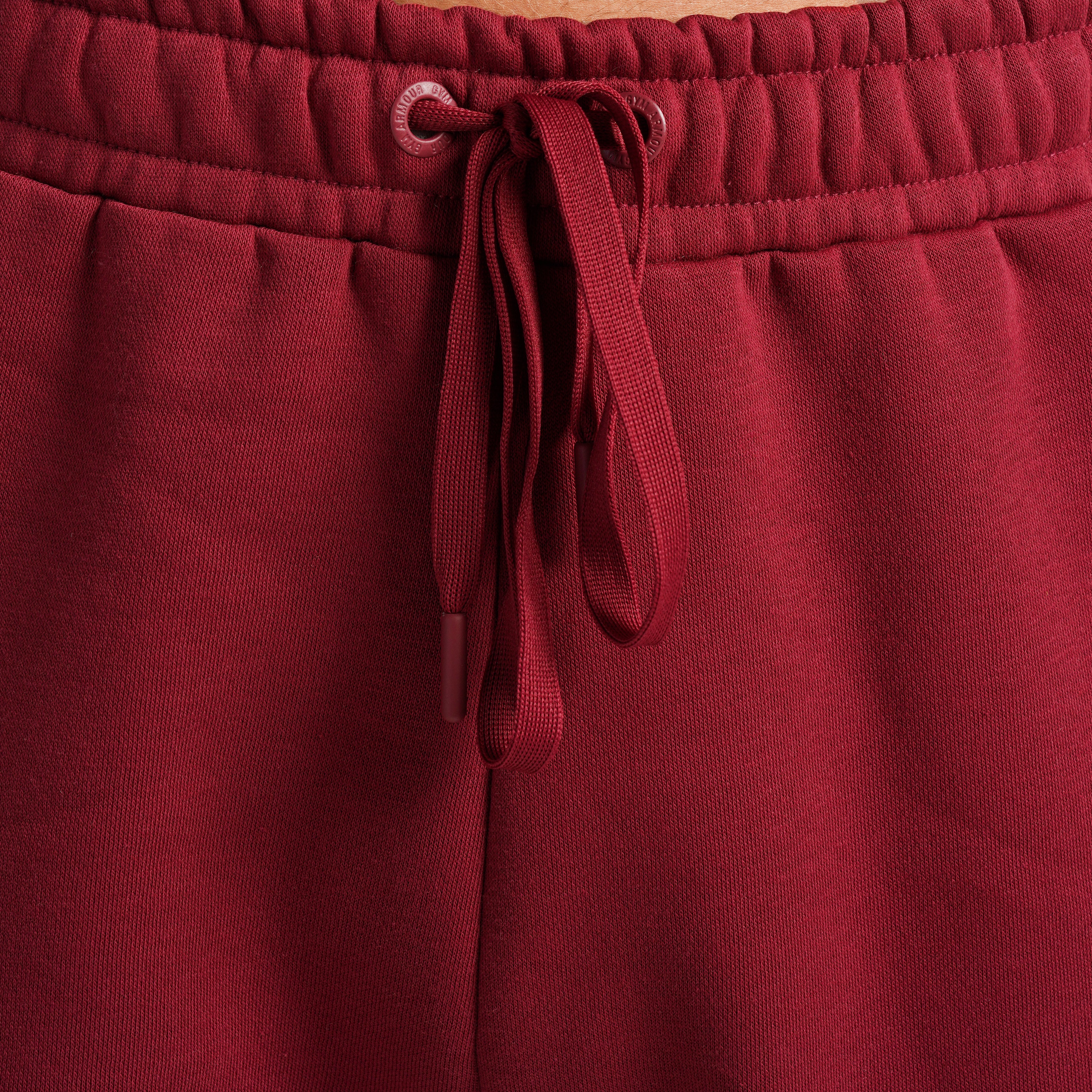 GA Push Trouser (Maroon)