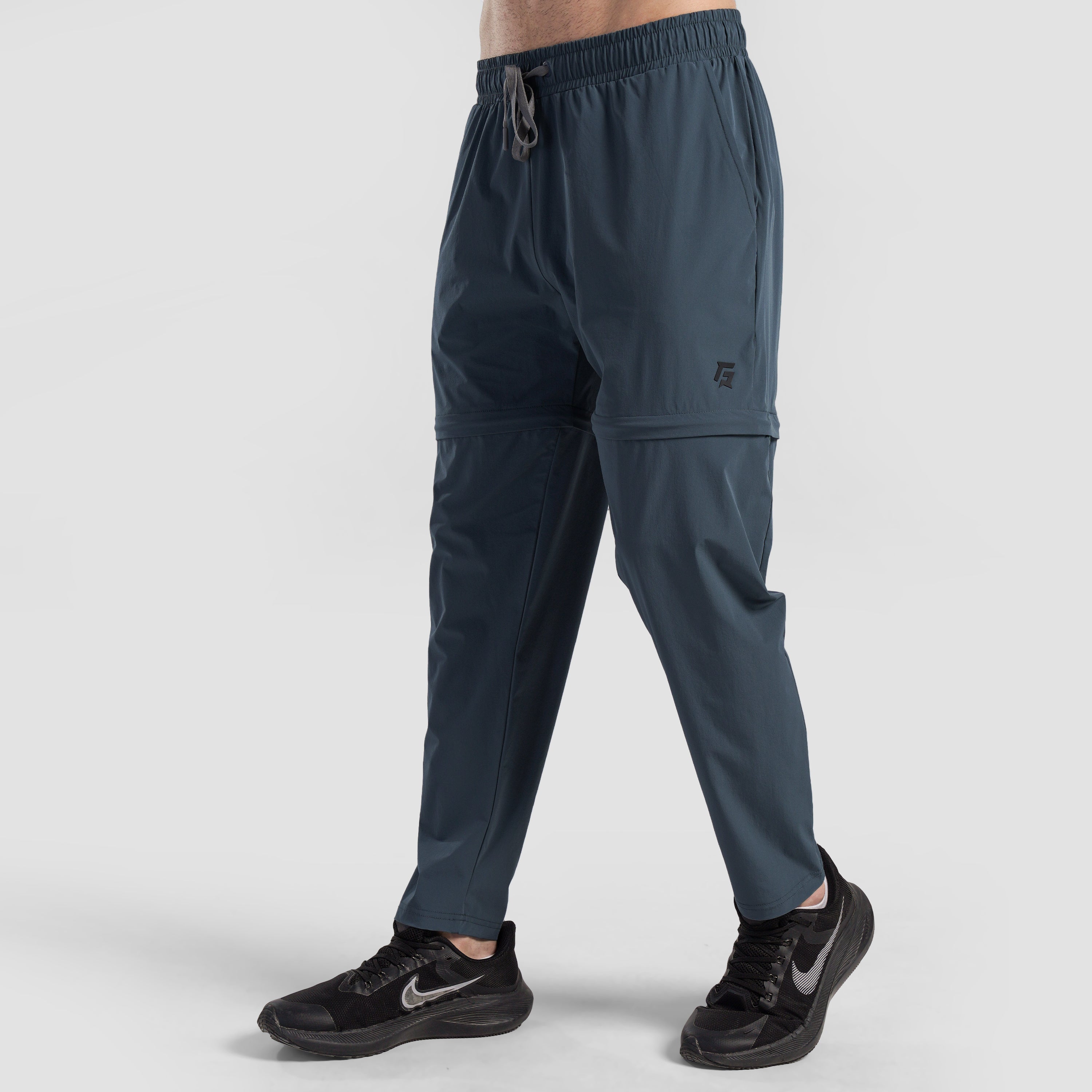 Tech Trousers (Grey)