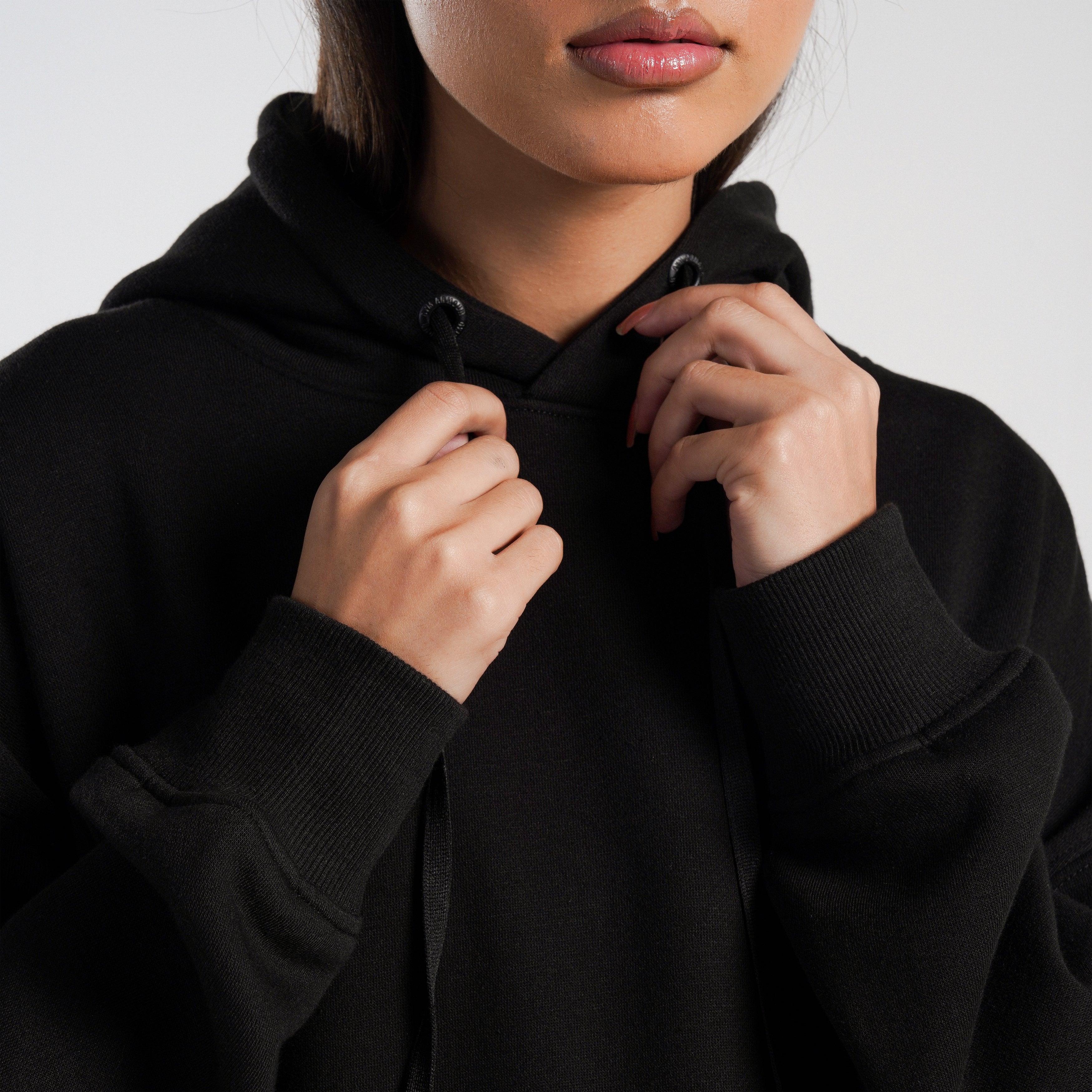 Classic Hoodie (Black)