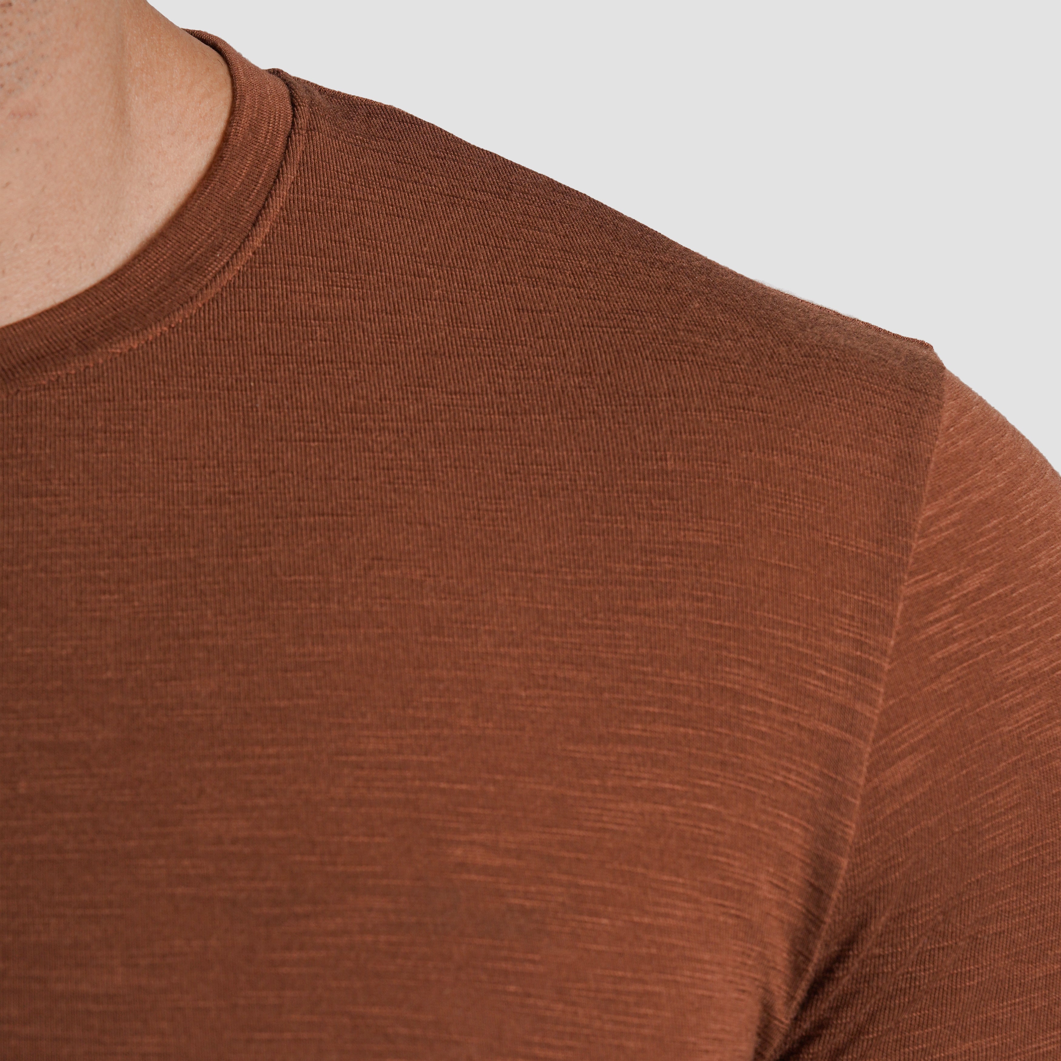 GAI Dash Tee (Brown)