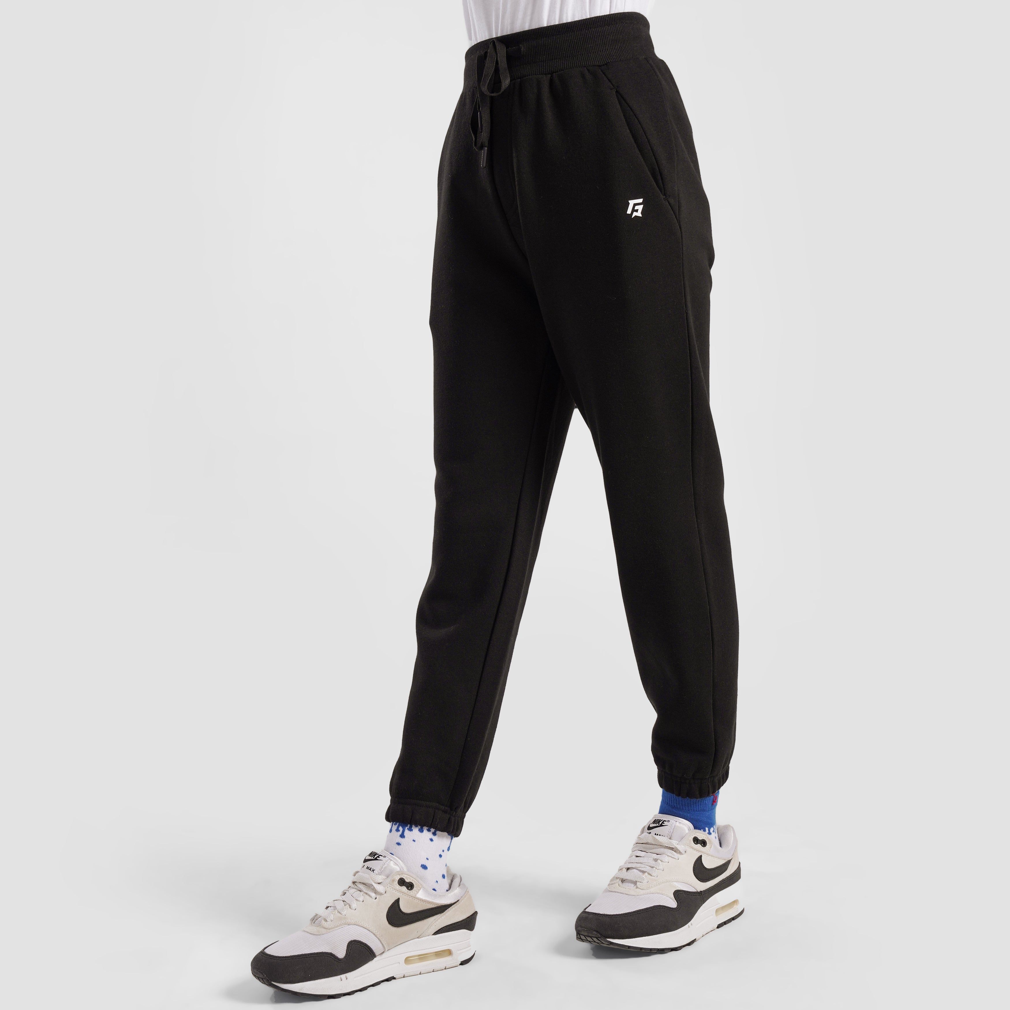 Sports Joggers (Black)