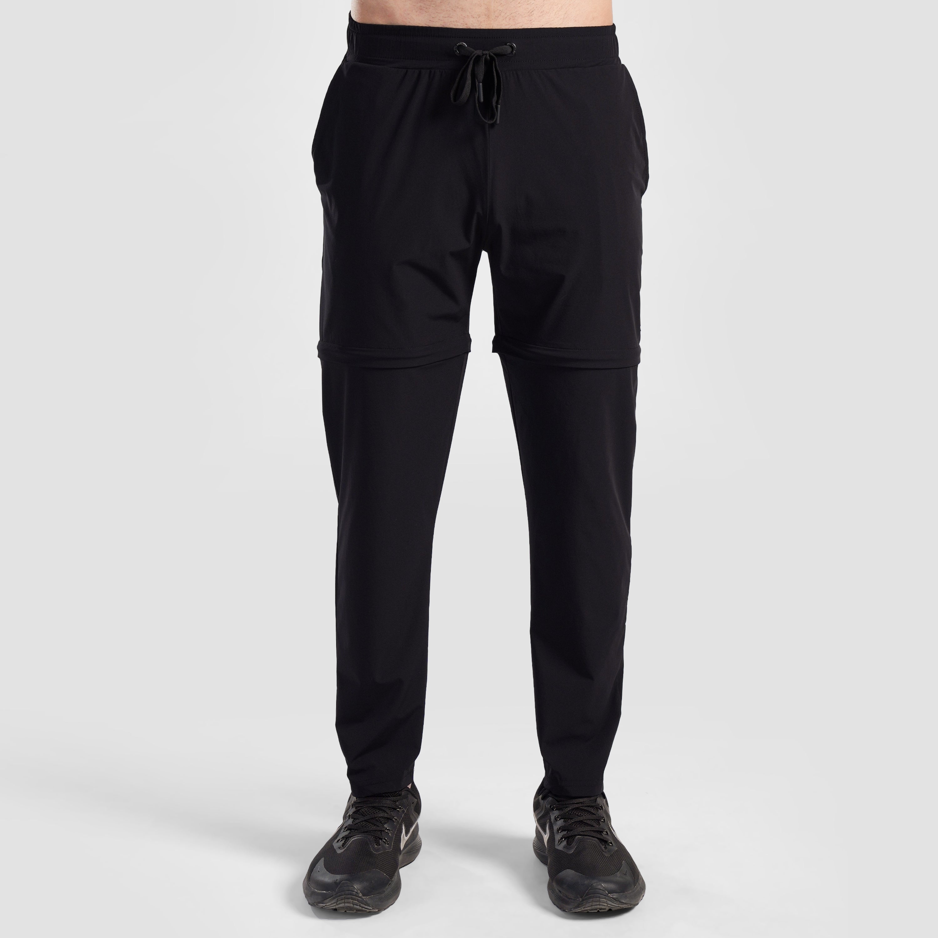 Tech Trousers (Black)