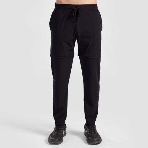 Tech Trousers (Black)