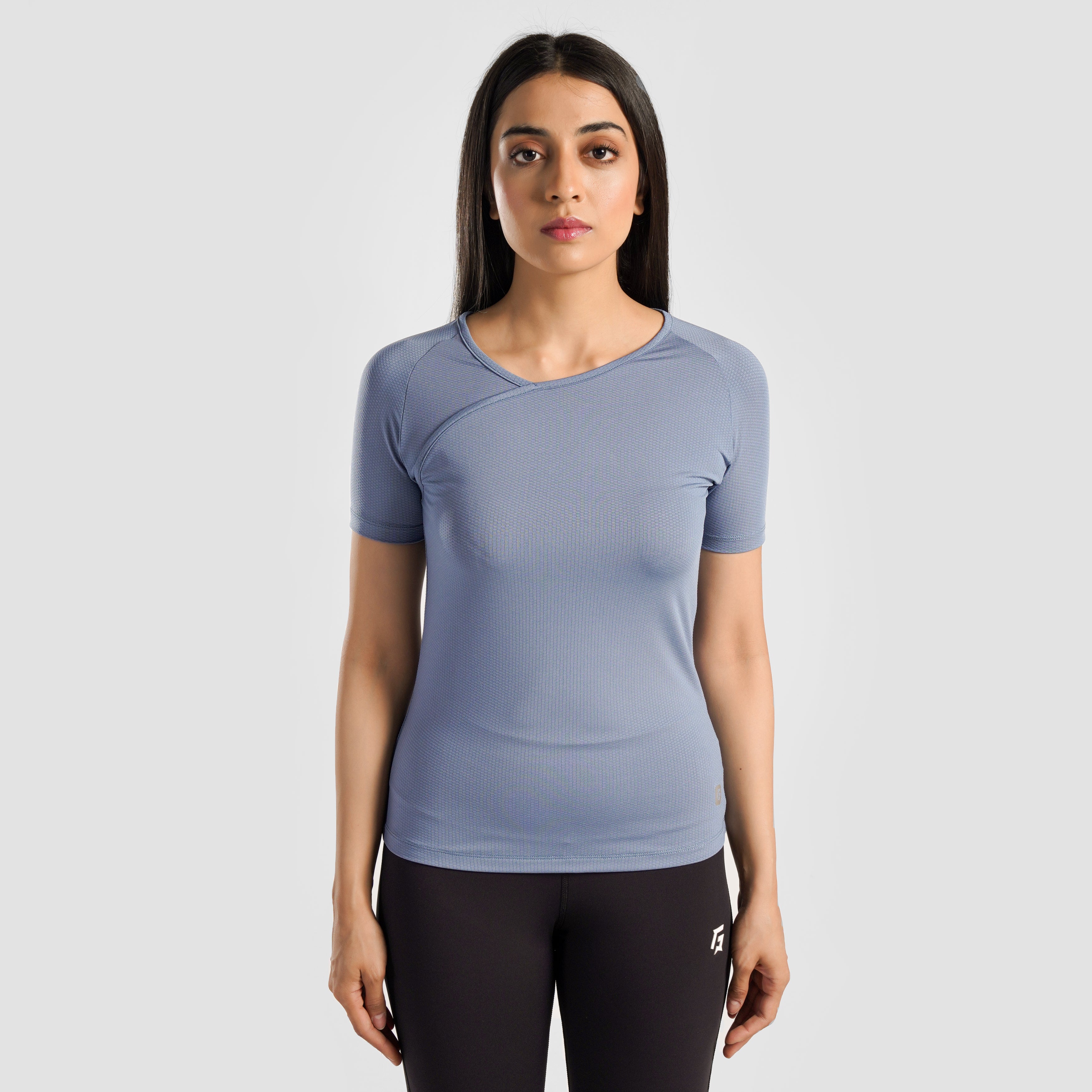 Court Swift T-Shirt (Blue)