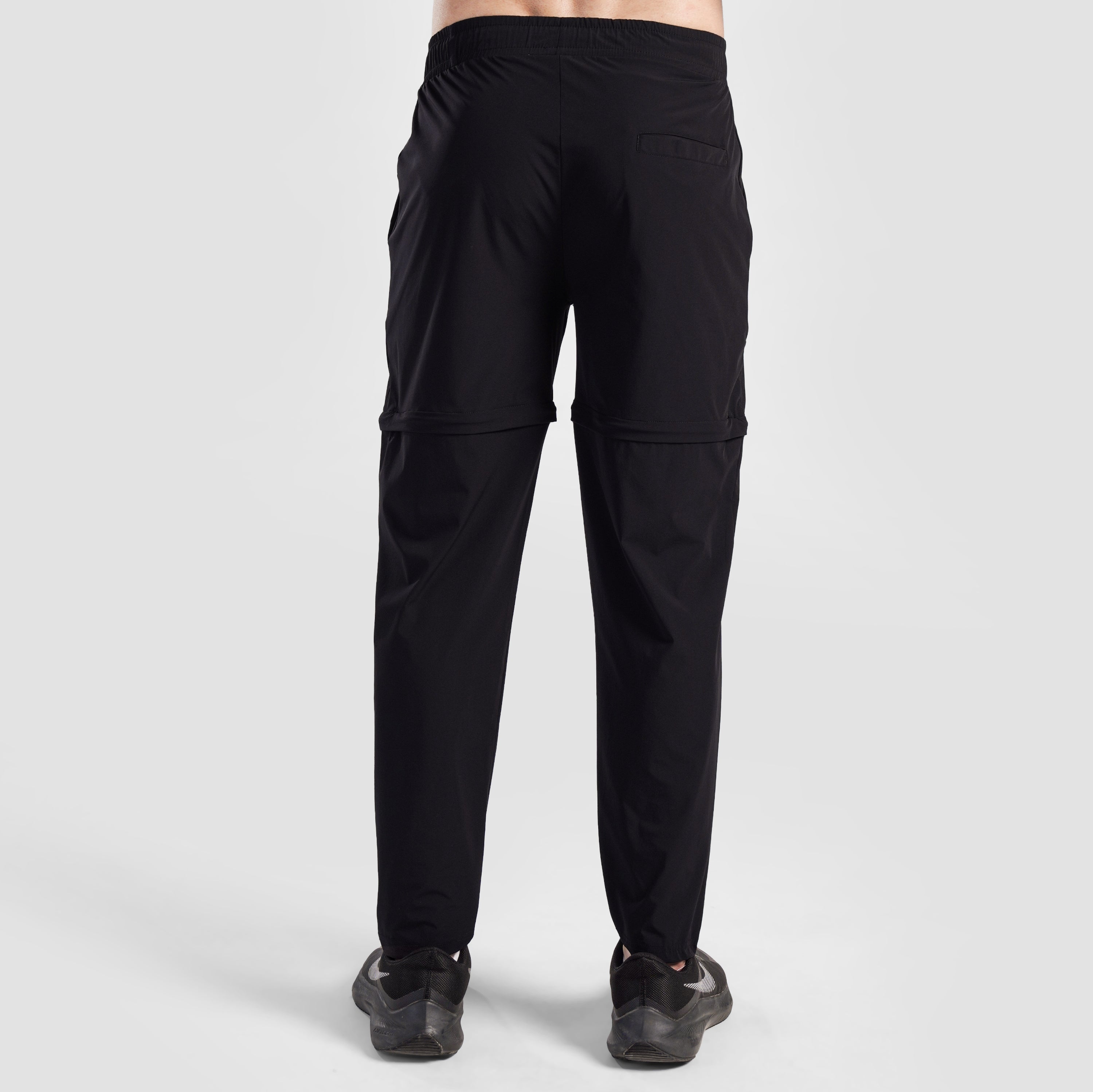 Tech Trousers (Black)