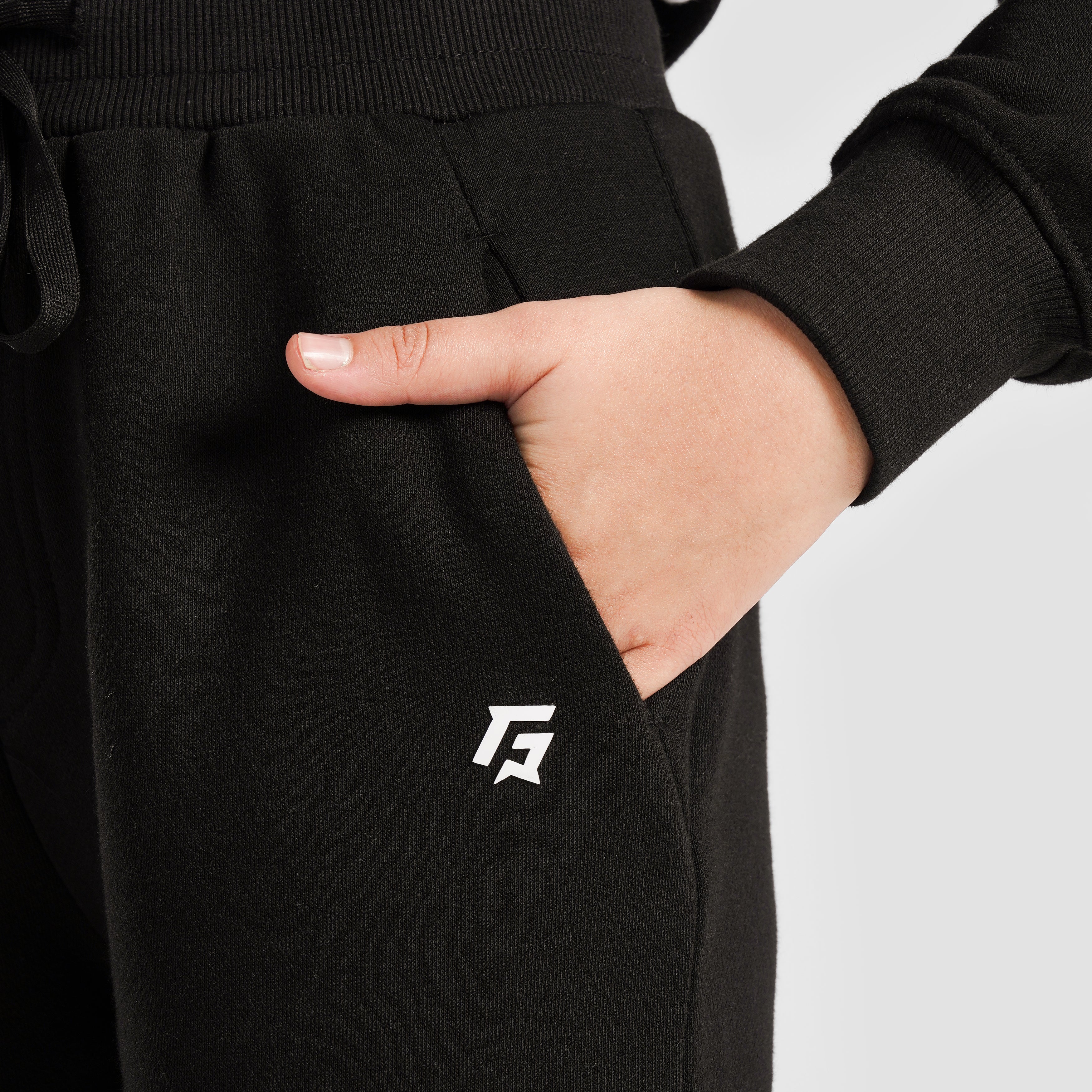 Sports Joggers (Black)