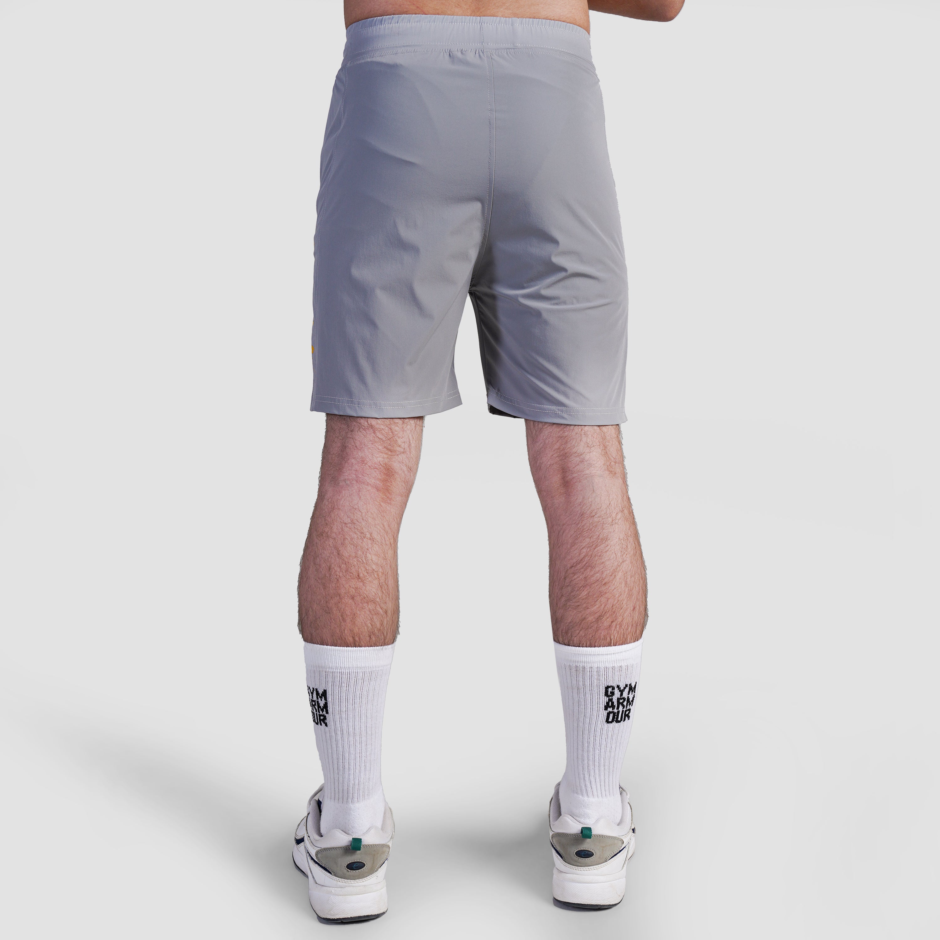 GA Youth Shorts (Grey)