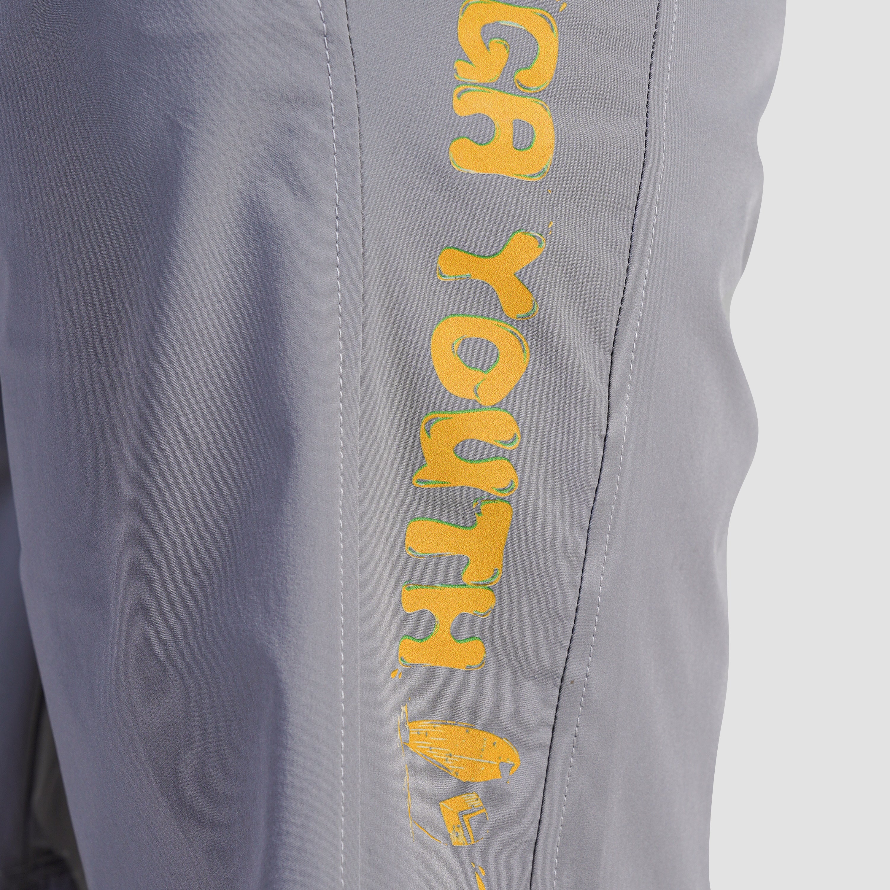 GA Youth Shorts (Grey)