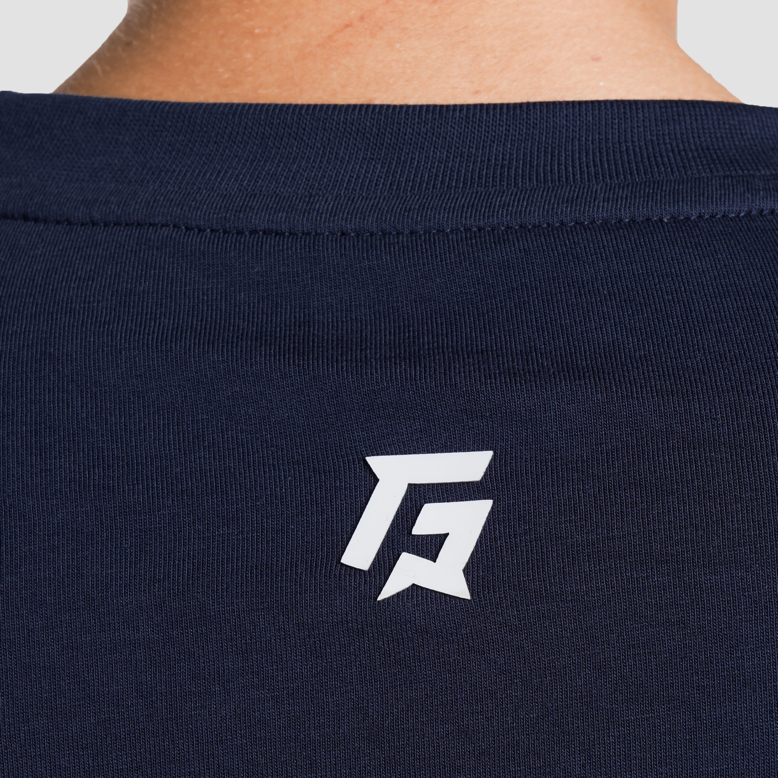 Power Move Tee (Navy)