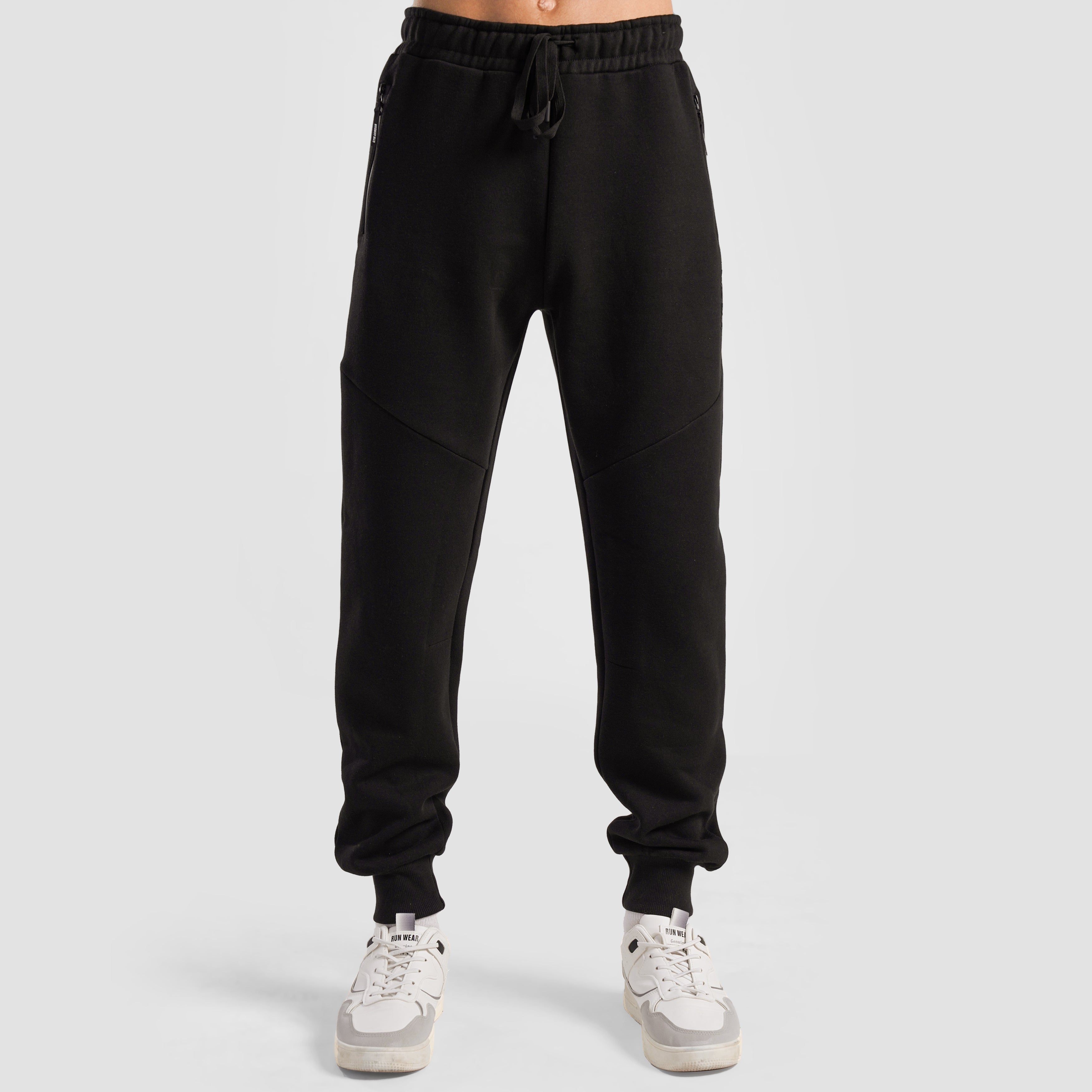 Youth Sports Trouser (Black)