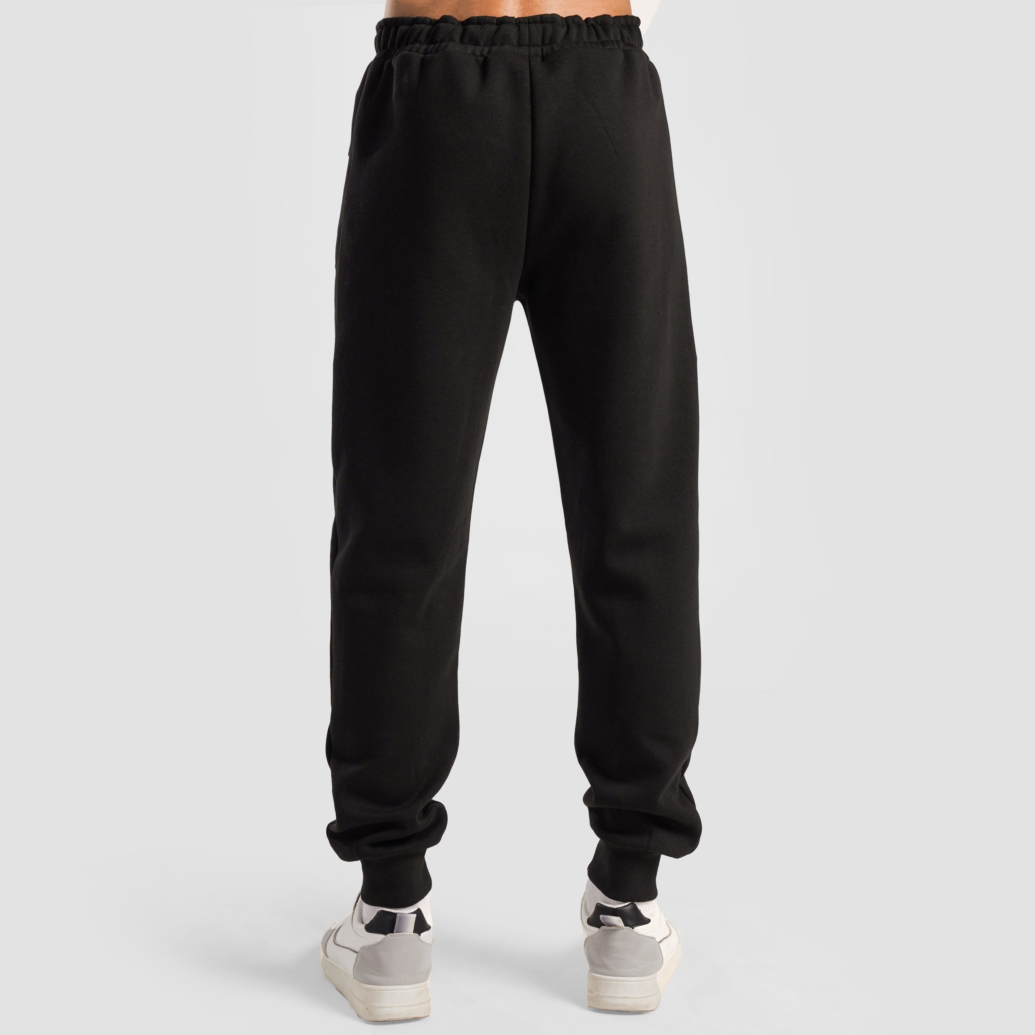 Youth Sports Trouser (Black)