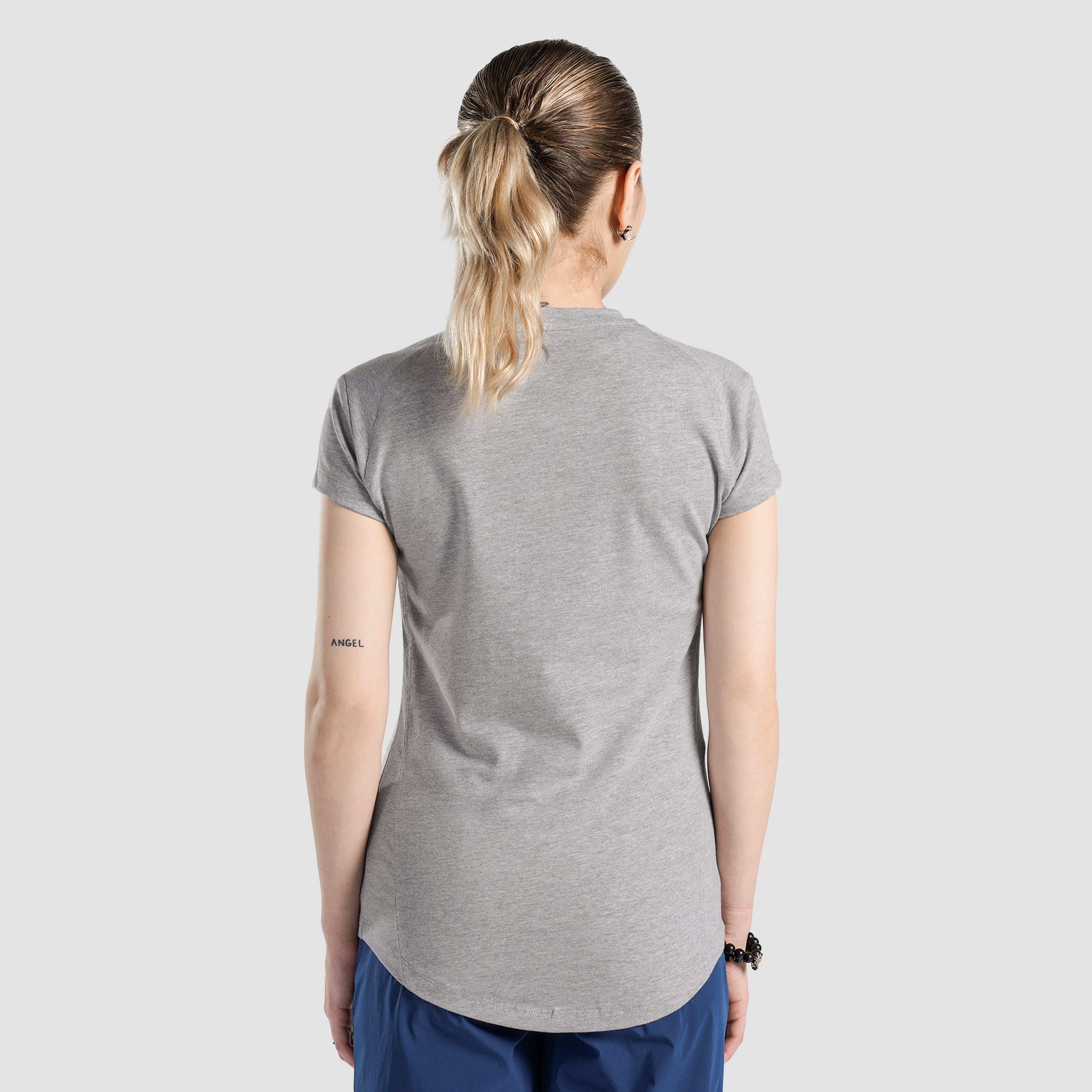 Tone Up Tee (Grey)