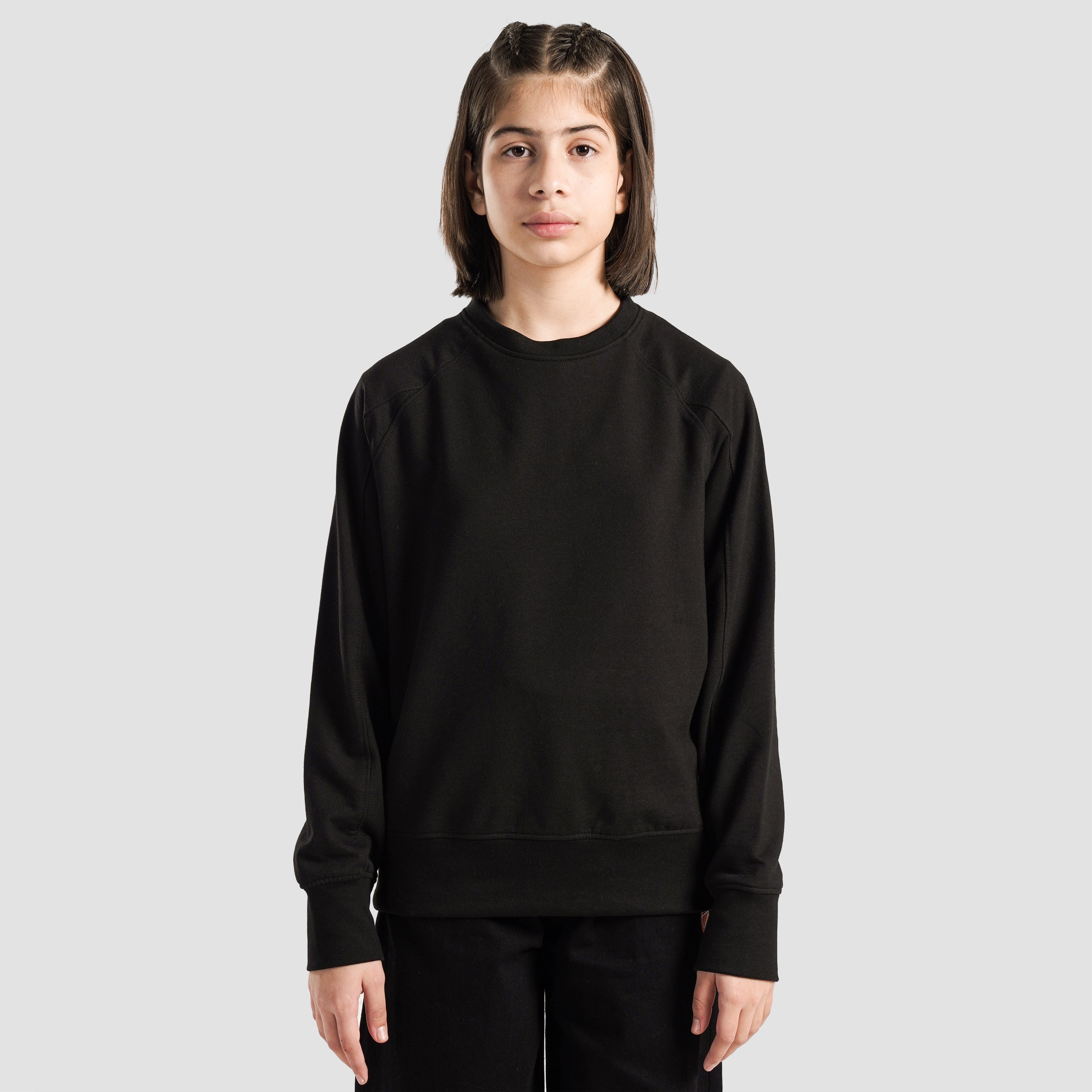 Explore SweatShirt (Black)