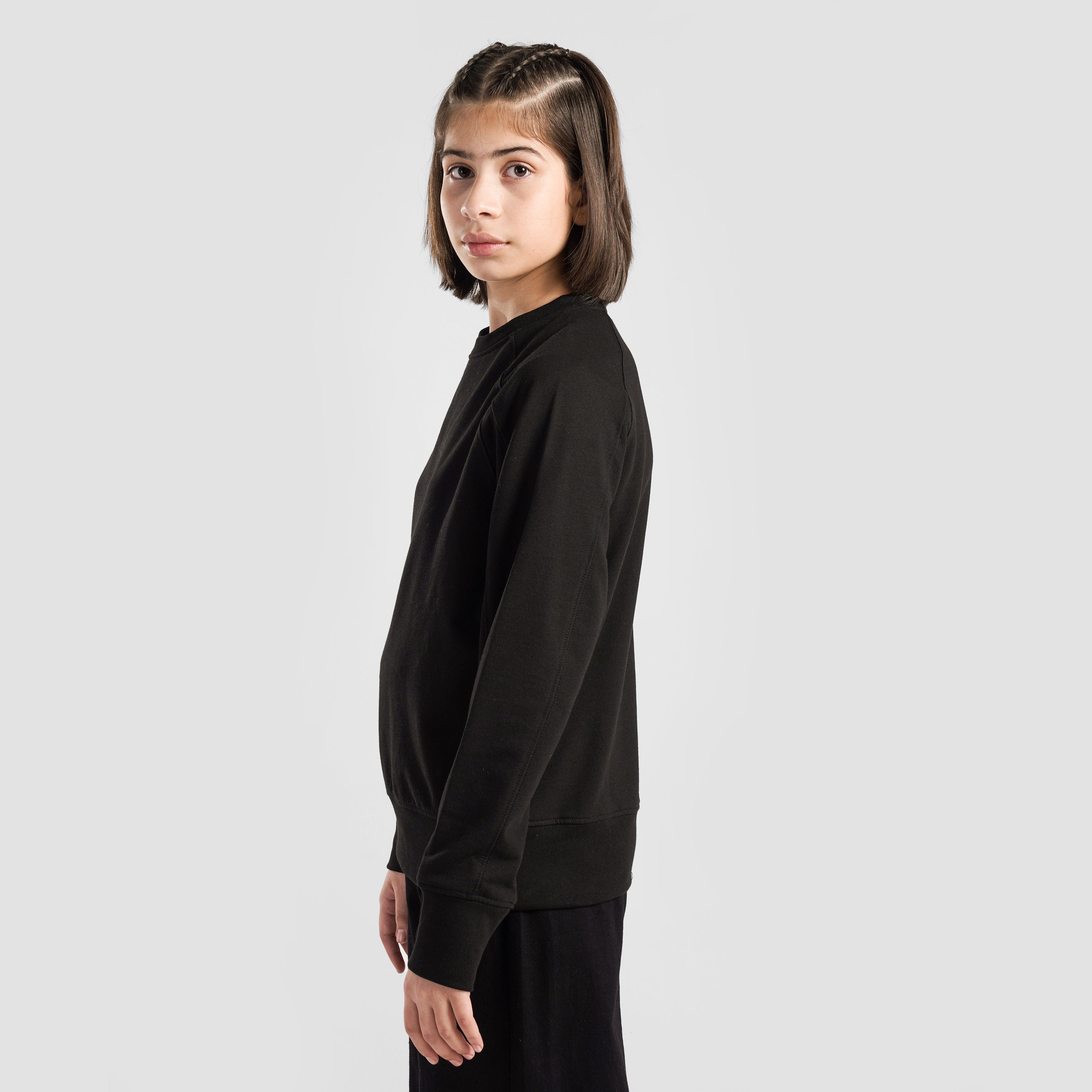 Explore SweatShirt (Black)