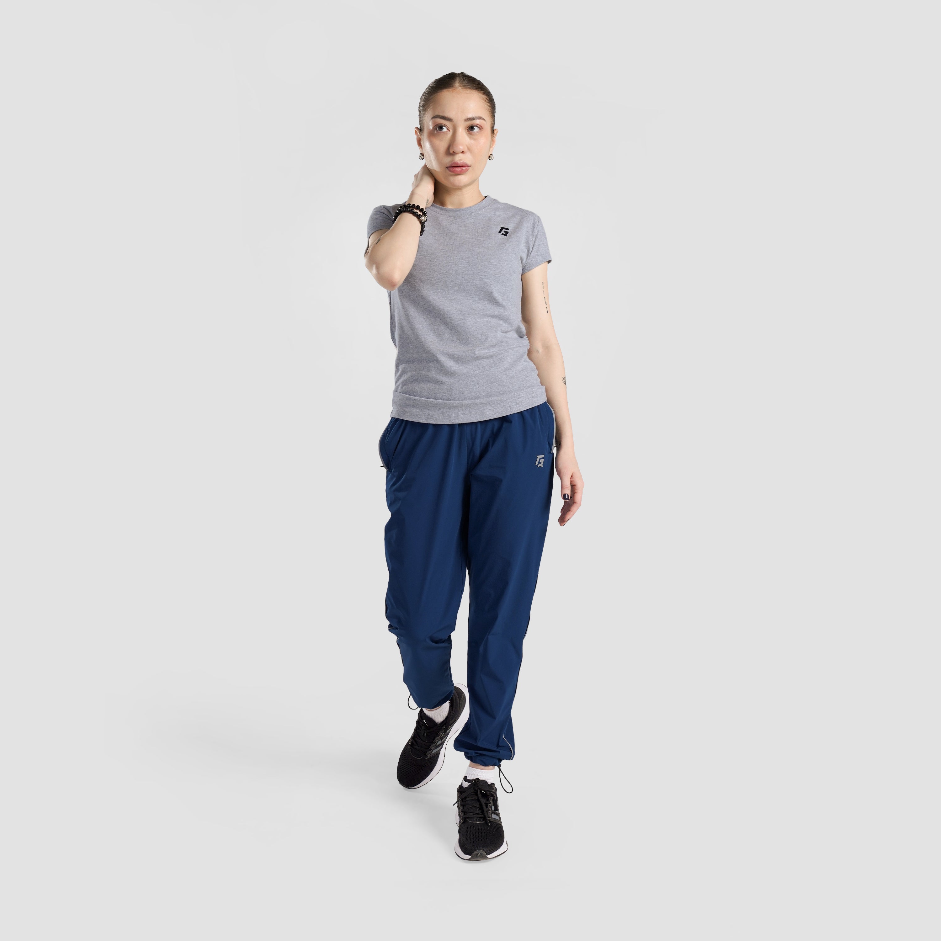 Fusion Tread Trousers (Blue)