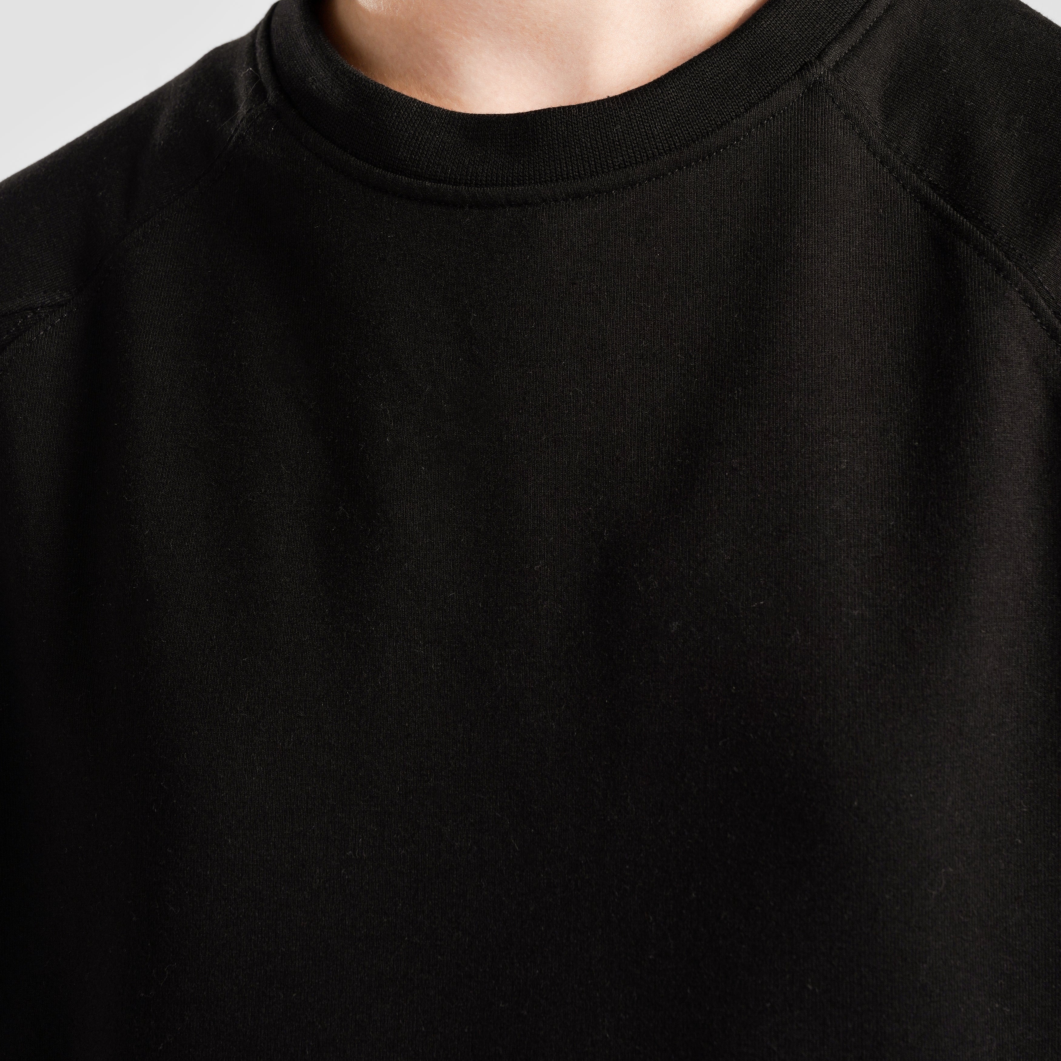 Explore SweatShirt (Black)