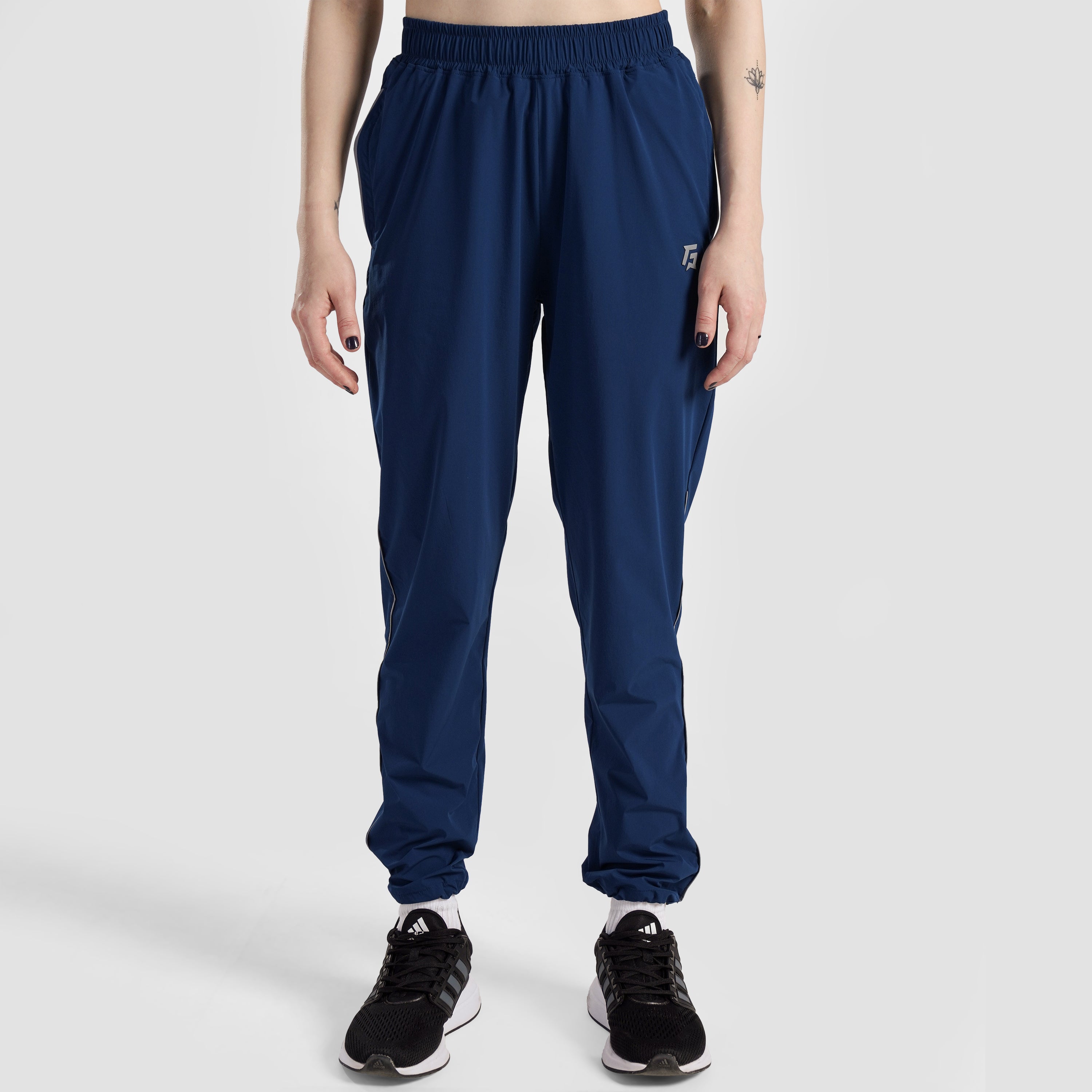 Fusion Tread Trousers (Blue)