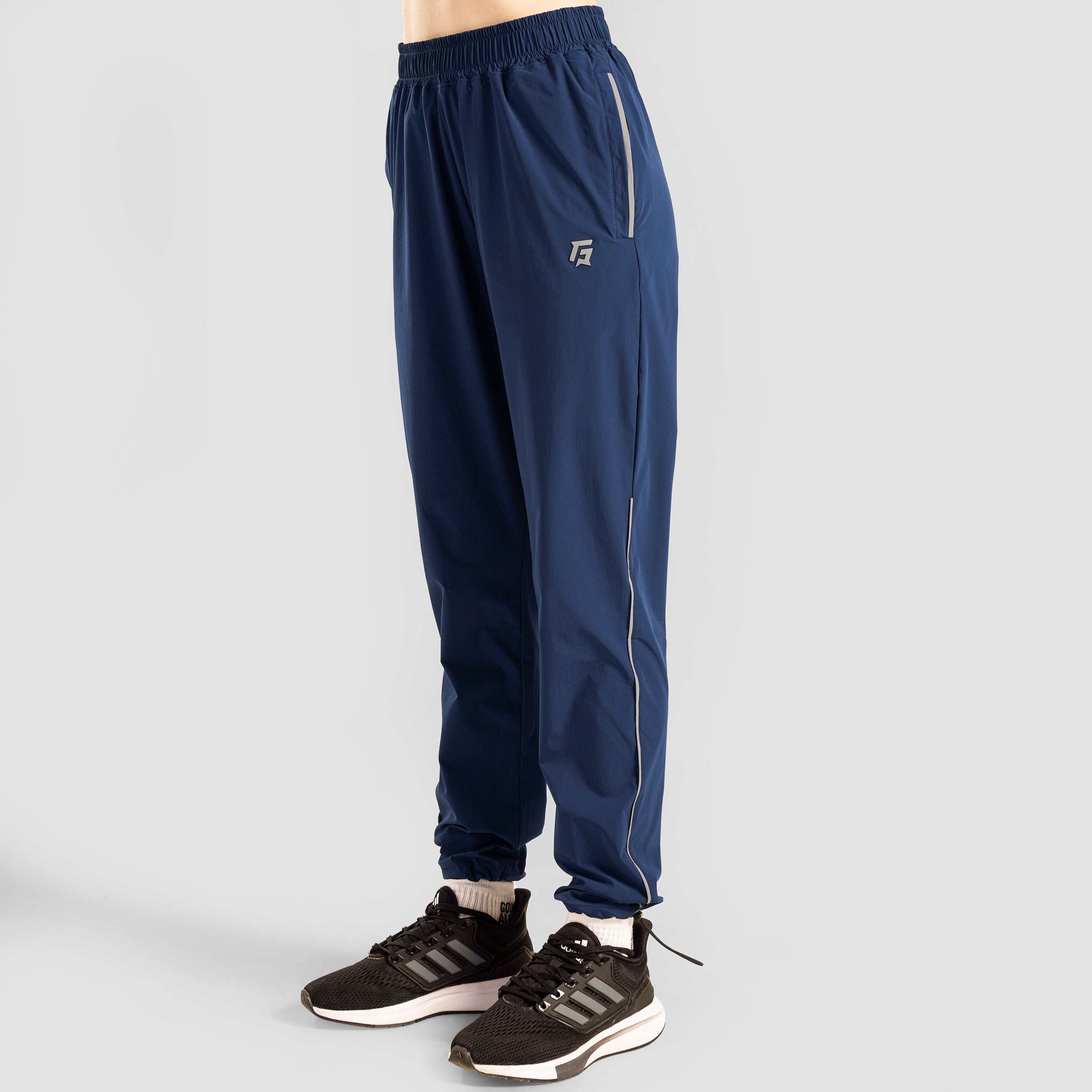 Fusion Tread Trousers (Blue)