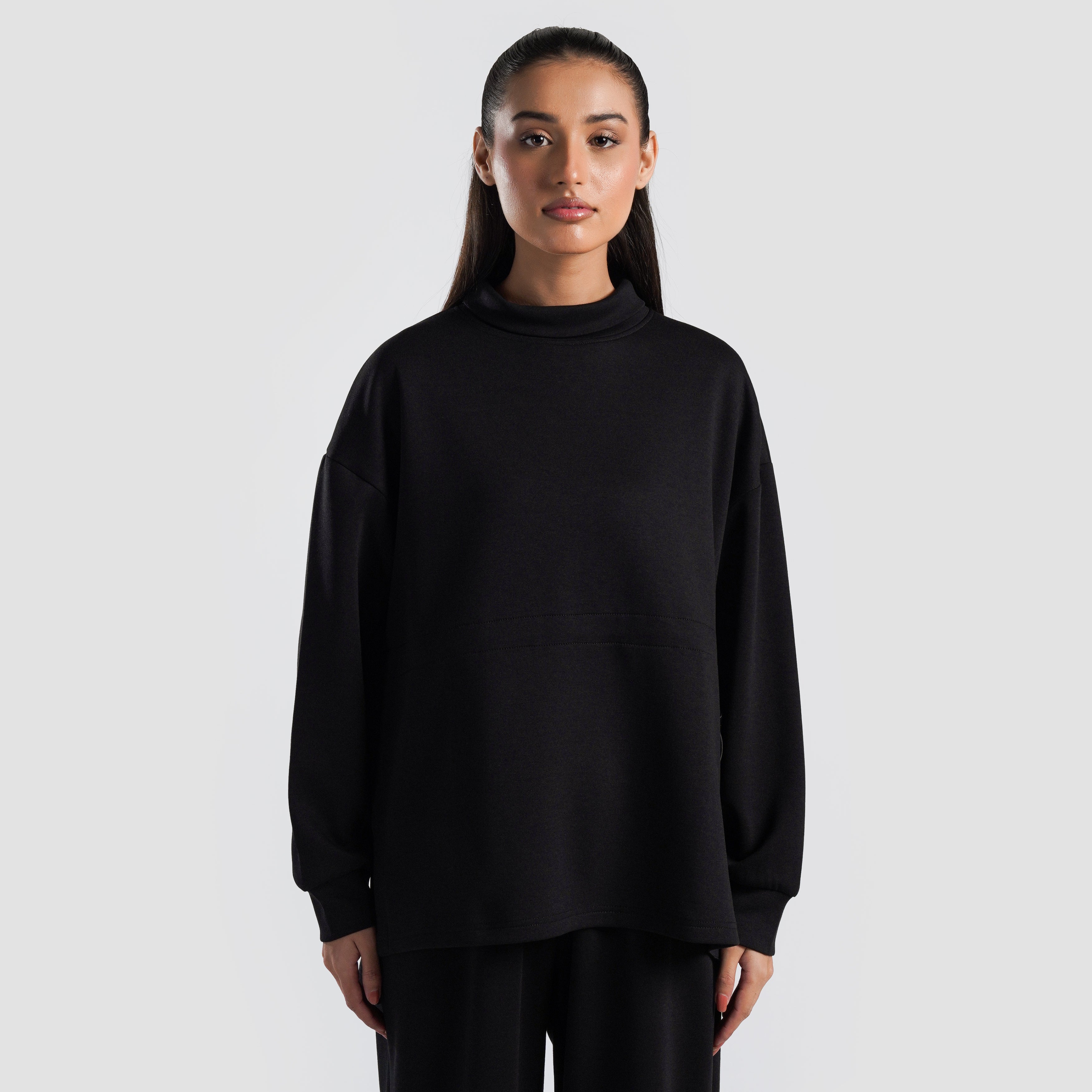 Pulse Mod Top (Black)